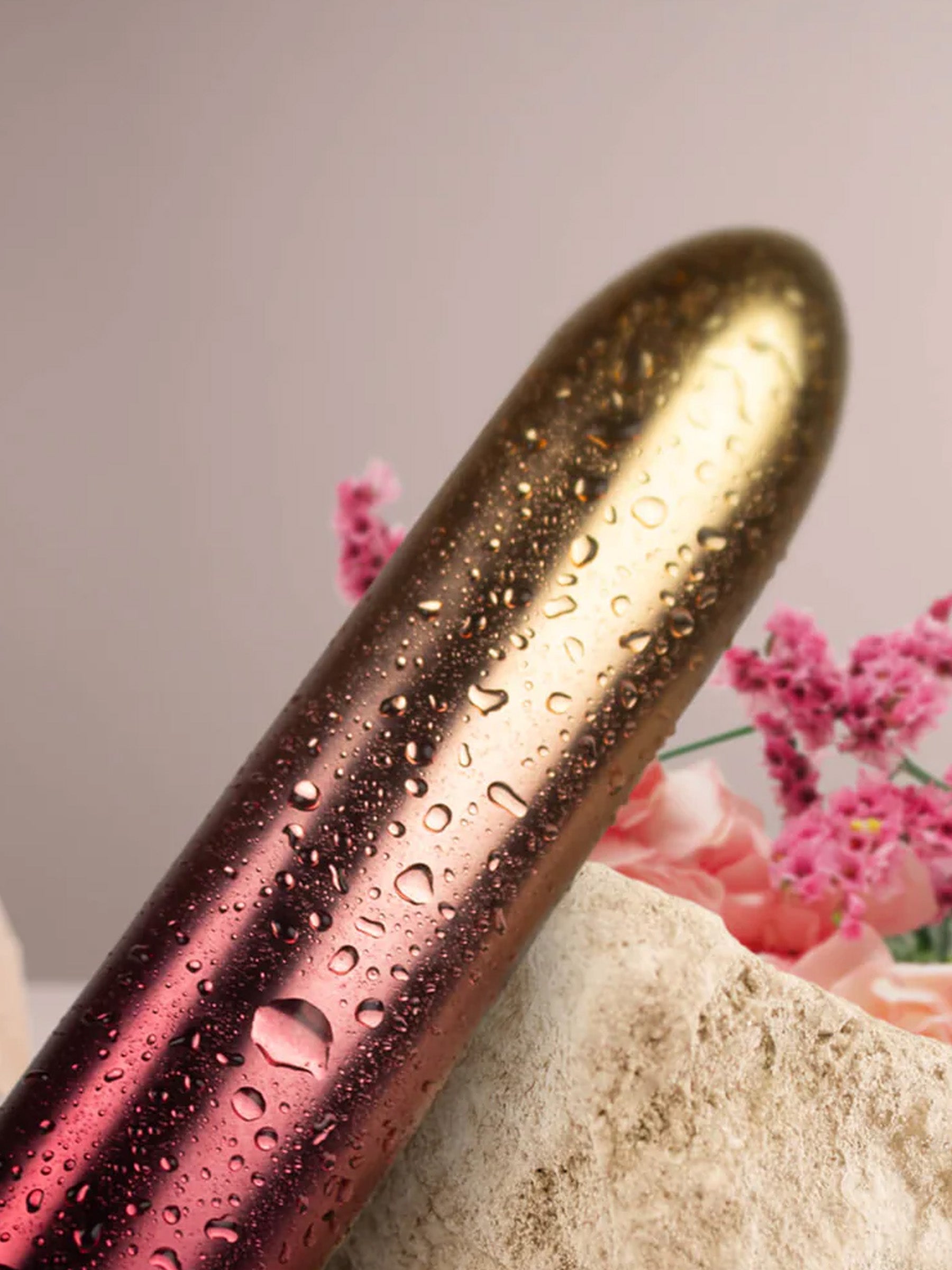 rocks-off boudoir bullets debutante gold