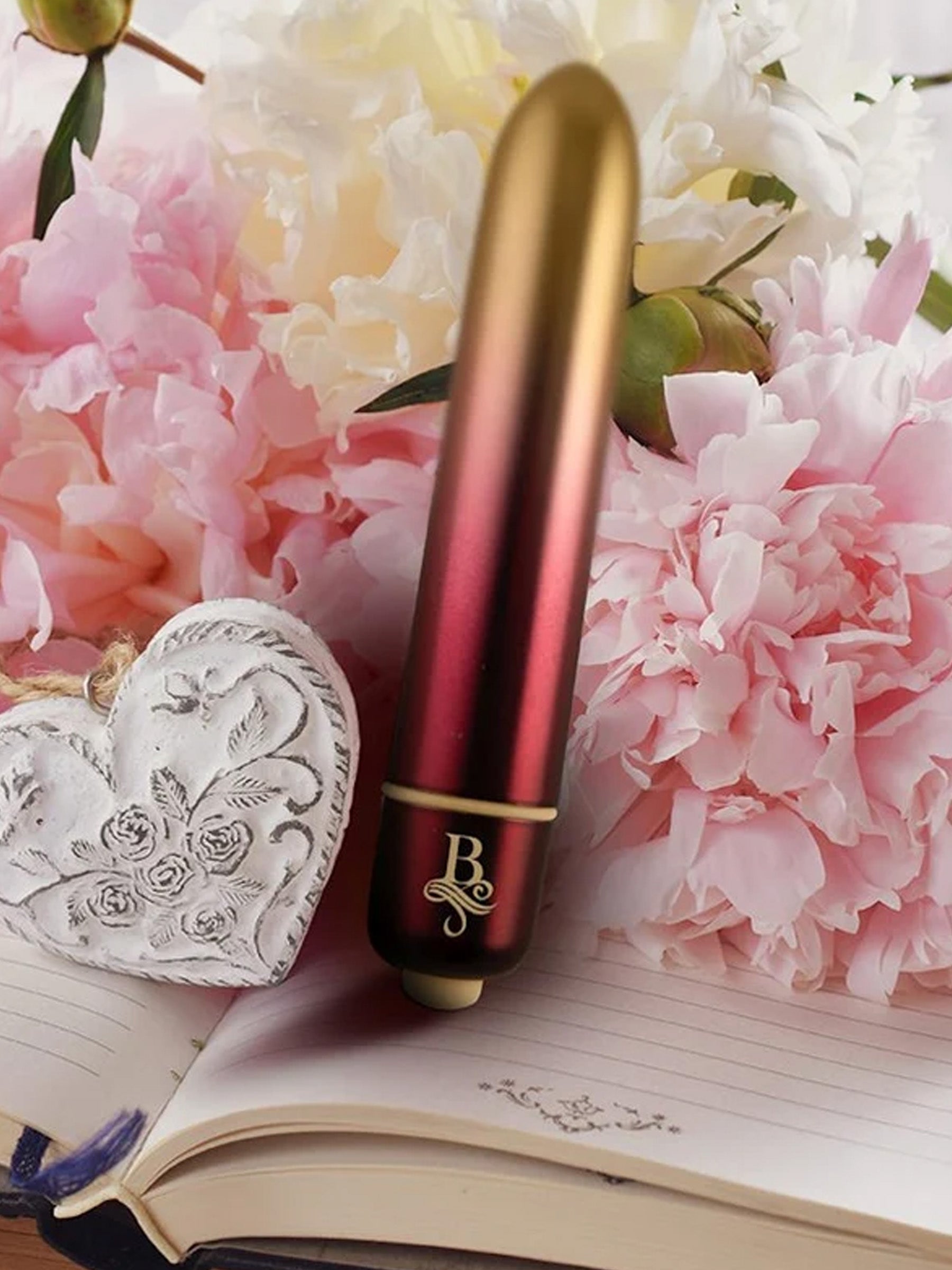 rocks-off boudoir bullets debutante gold