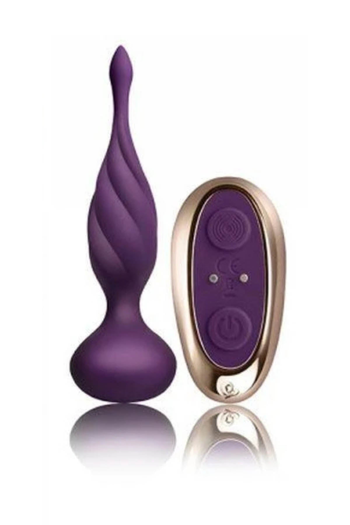 Rocks Off Discover - Remote Control Butt Plug