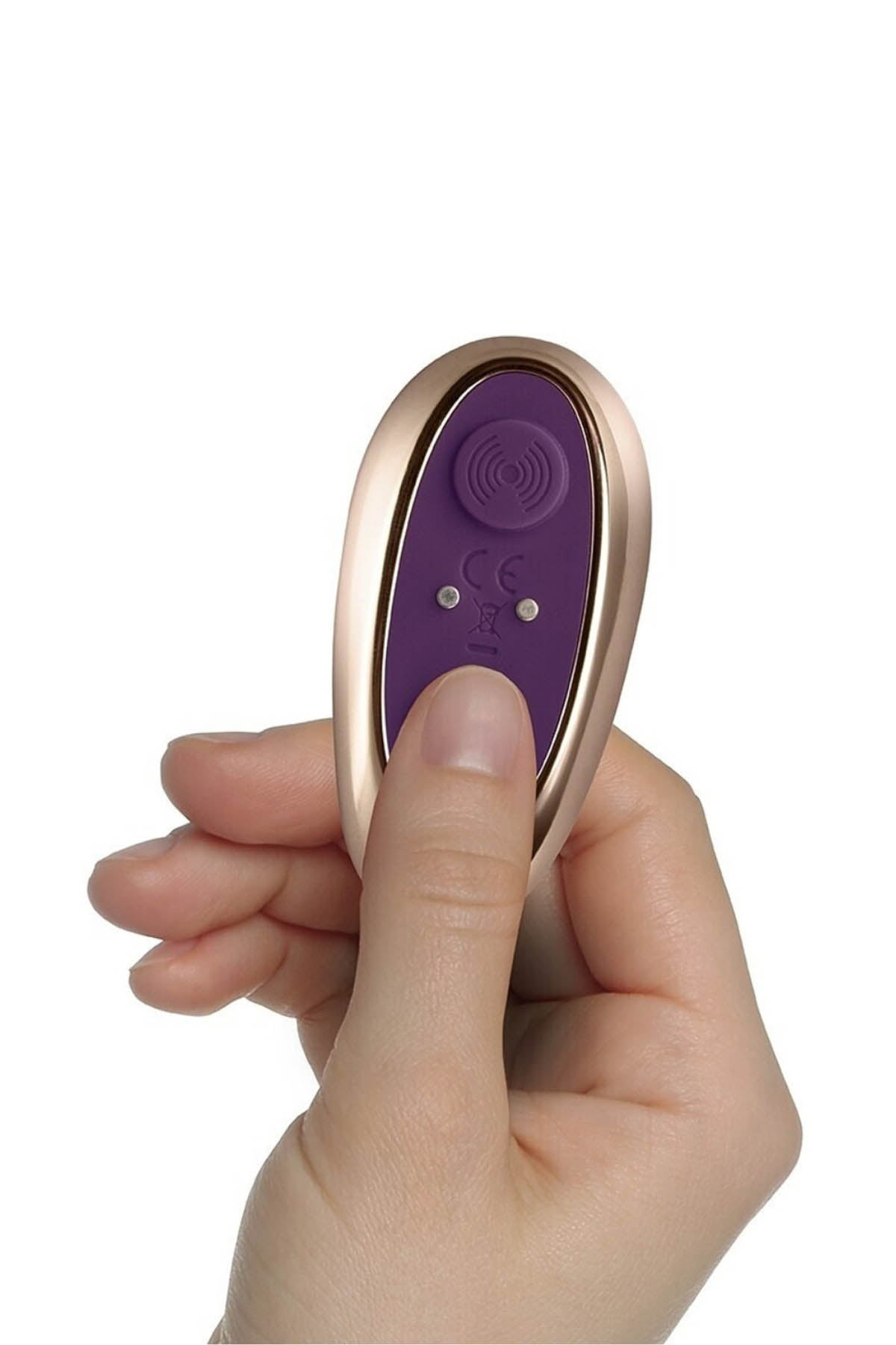 Rocks Off Discover - Remote Control Butt Plug