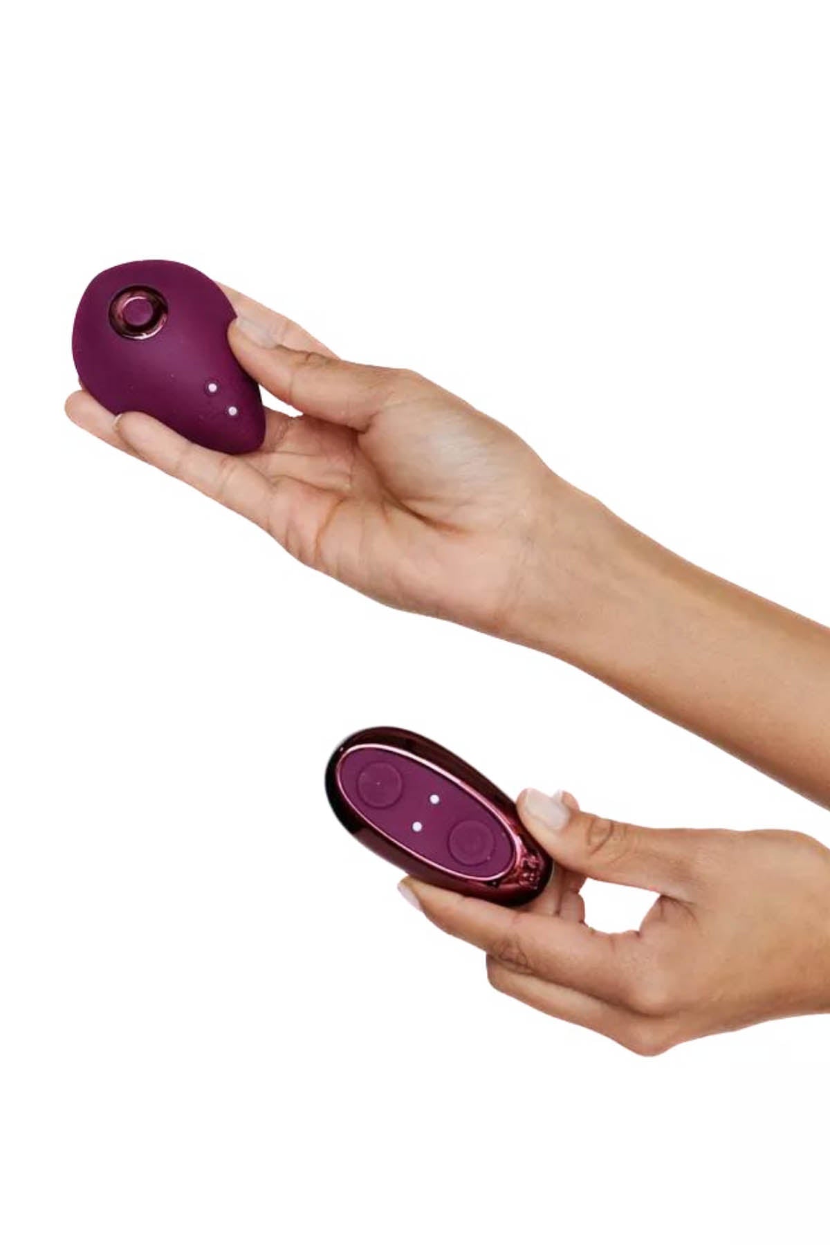 Rocks Off Knickerbocker Glory - Panty Vibe