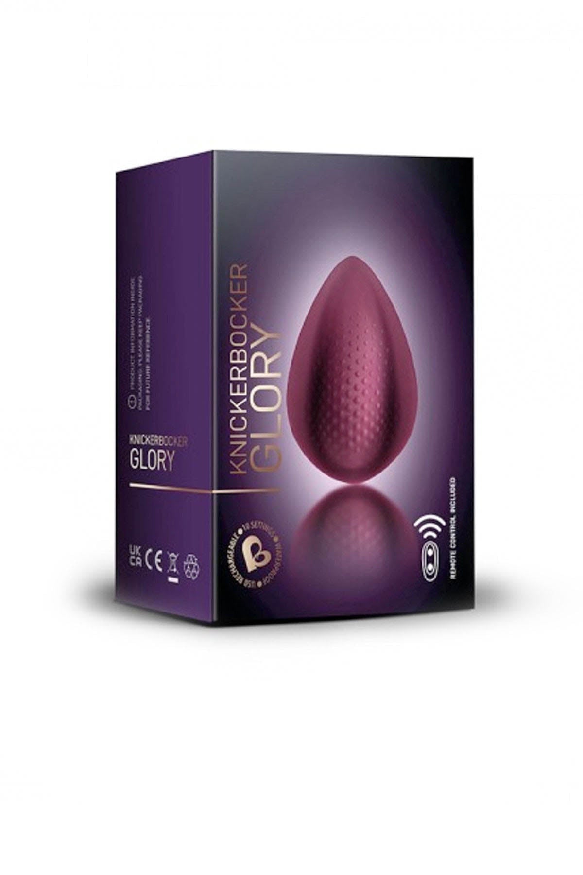 Rocks Off Knickerbocker Glory - Panty Vibe