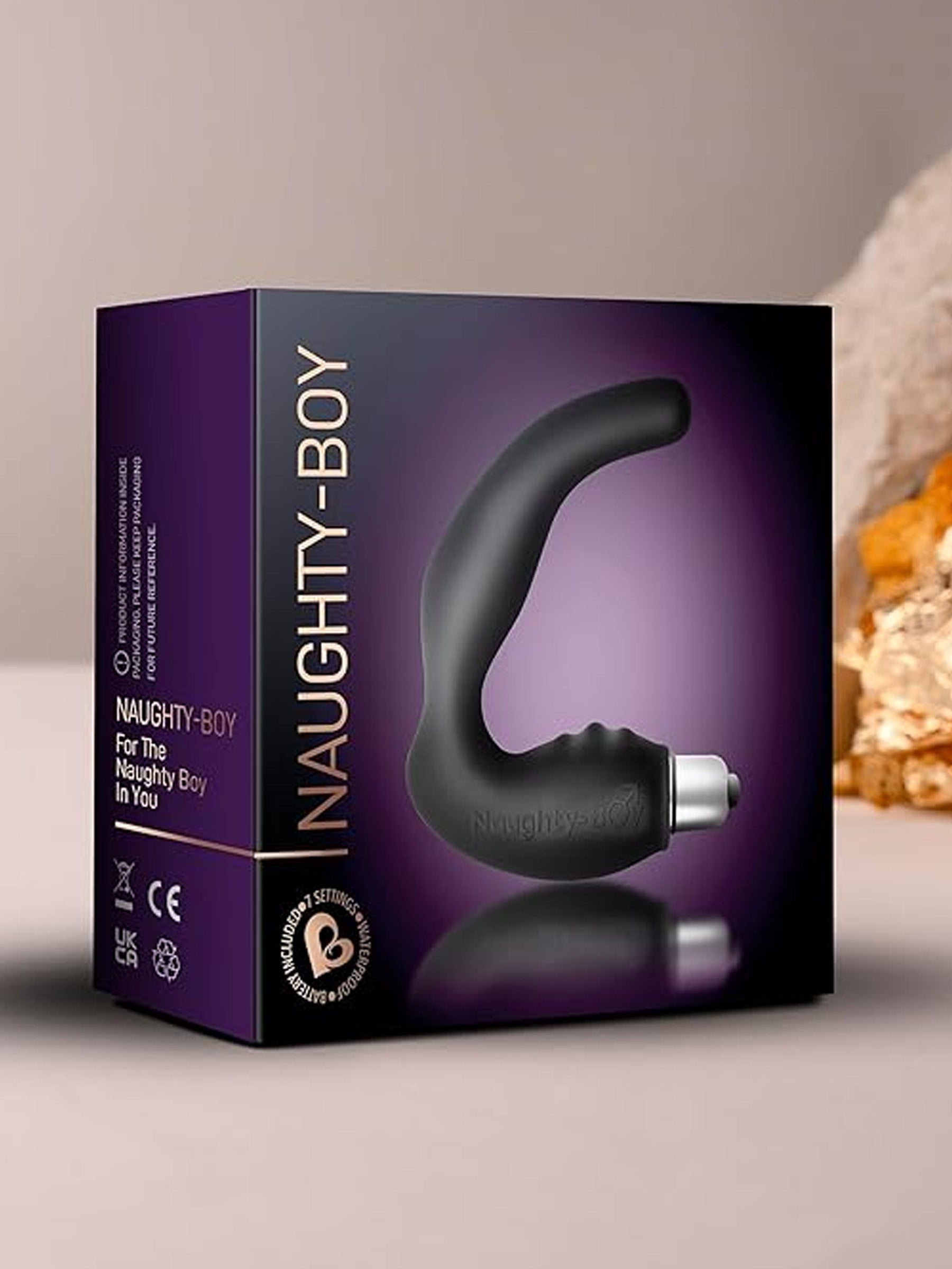 rocks-off naughty boy 7 black