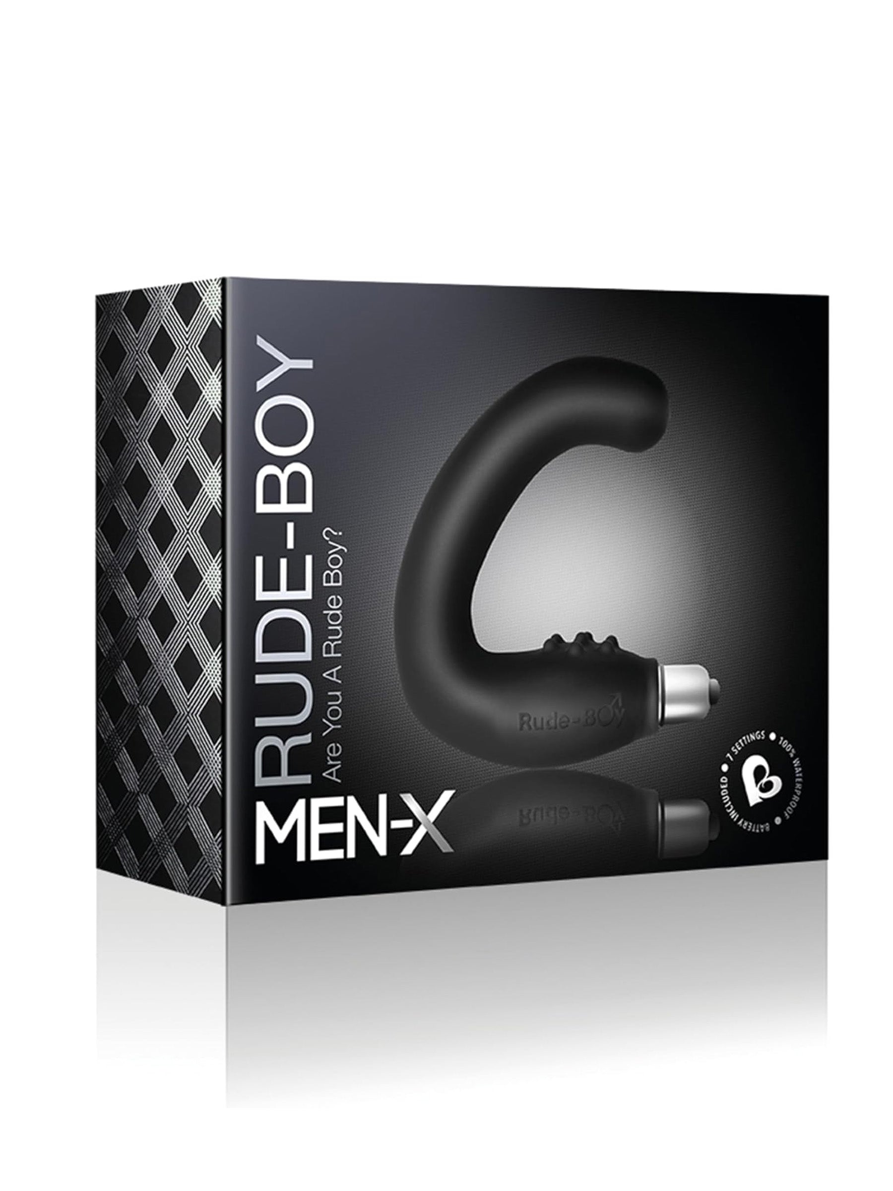 rocks-off rude boy 7 black