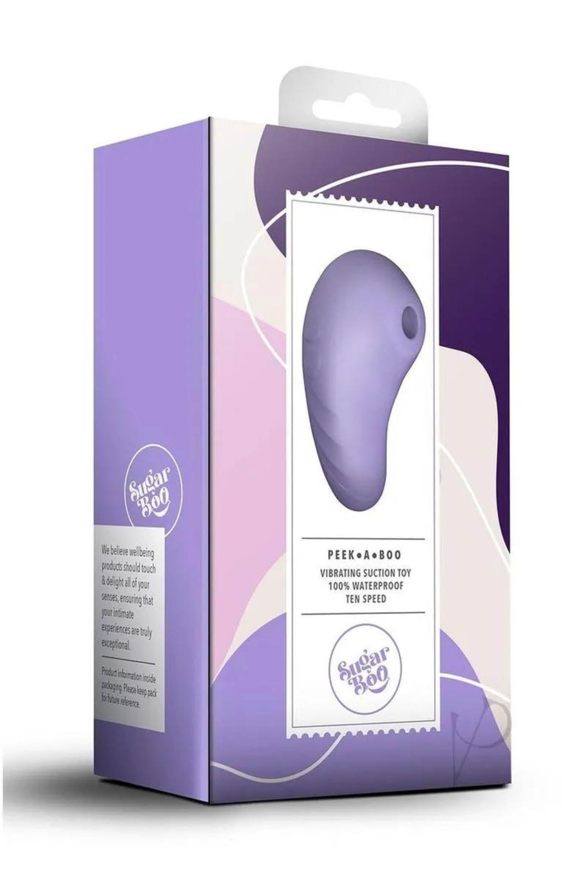 Rocks Off Sugarboo Peek-A-Boo - Clitoral Vibrator