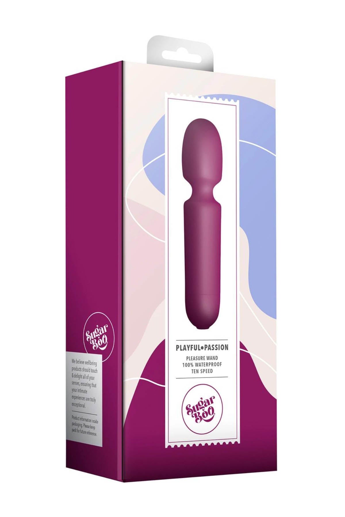 Rocks Off SugarBoo Playful Passion - Mini-Wand