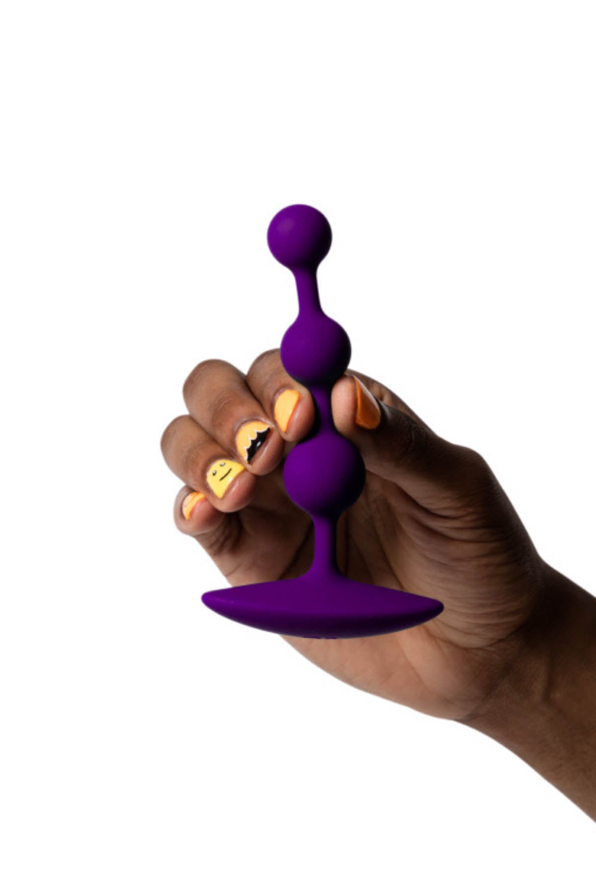 ROMP Amp - Silicone Anal Beads