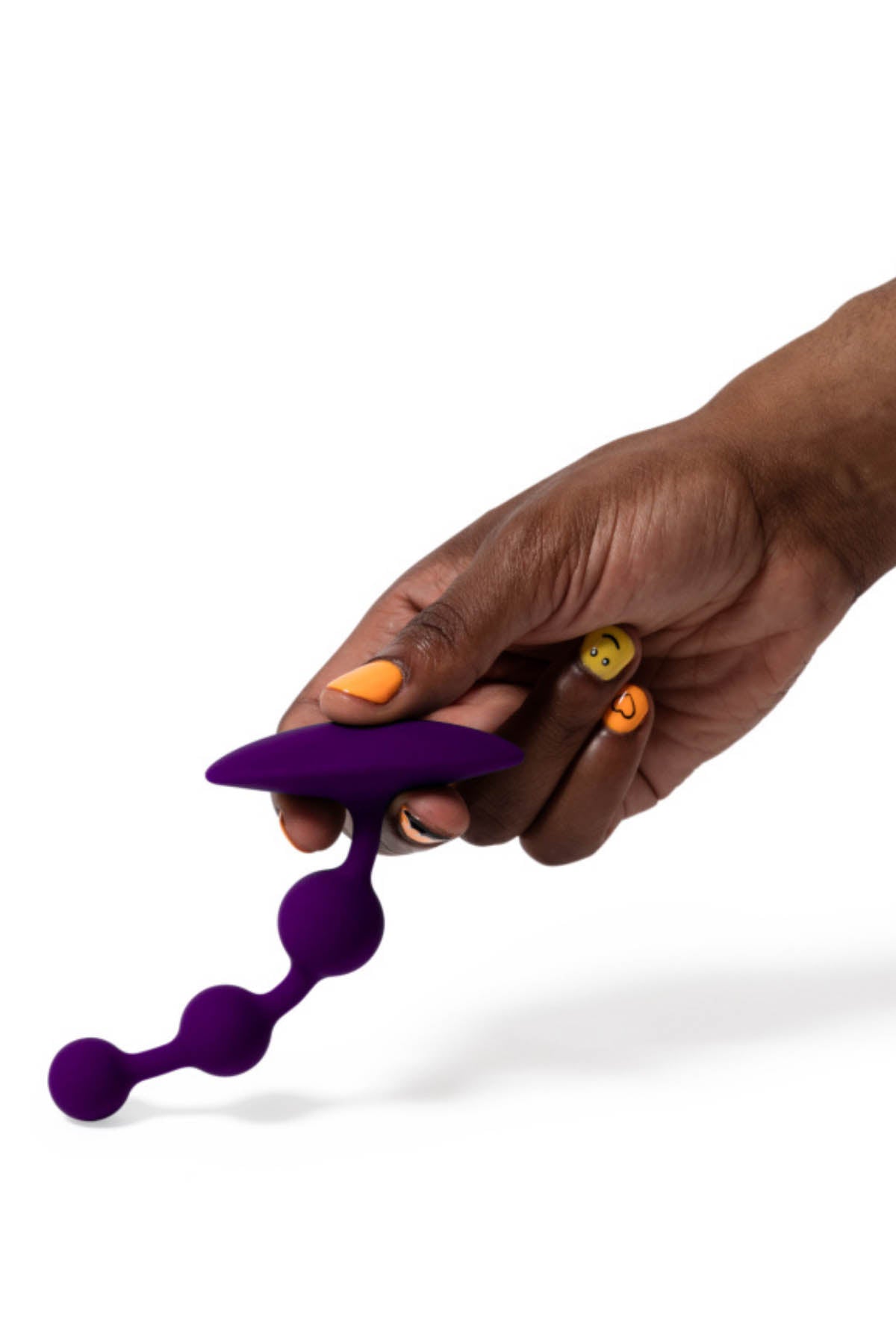 ROMP Amp - Silicone Anal Beads