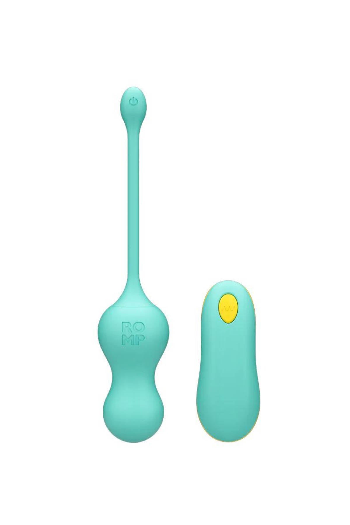 ROMP Cello - Vibrating Egg