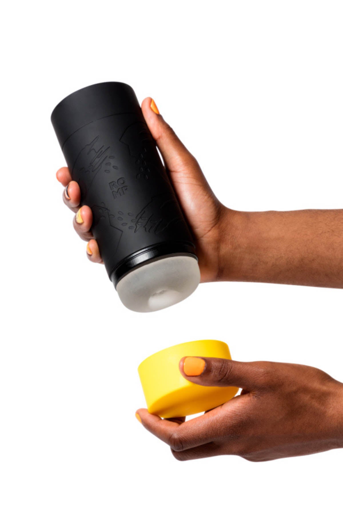 ROMP Dash - Male Masturbator