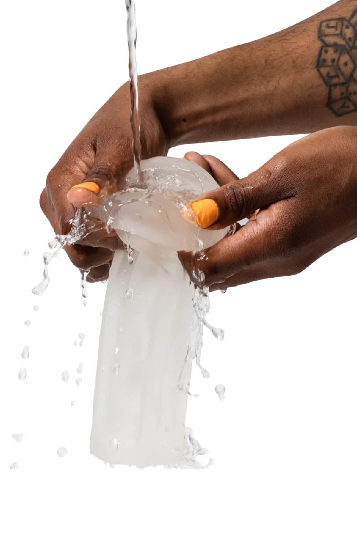 ROMP Dash - Male Masturbator