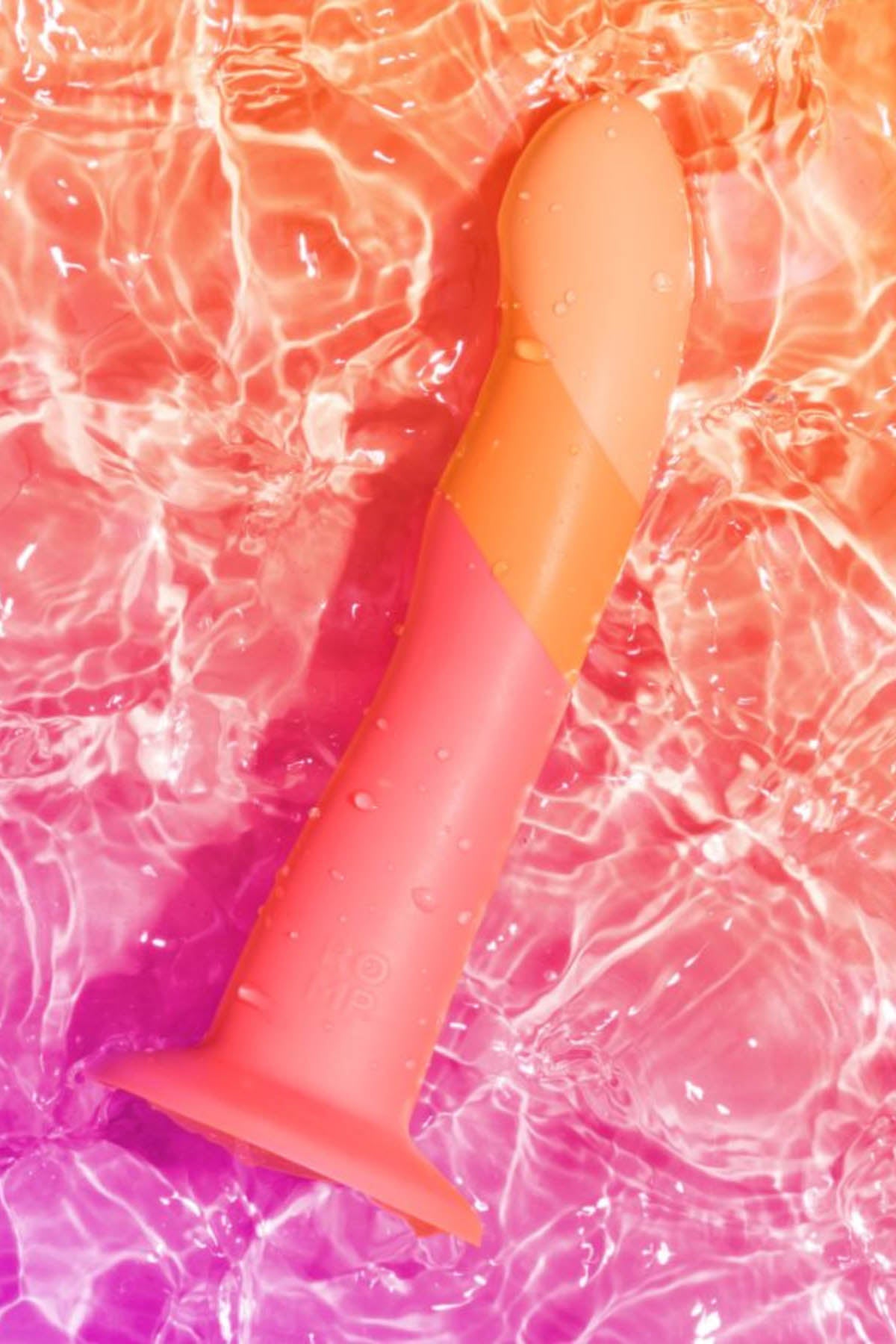 ROMP Dizi - 7-inch Suction Cup Dildo