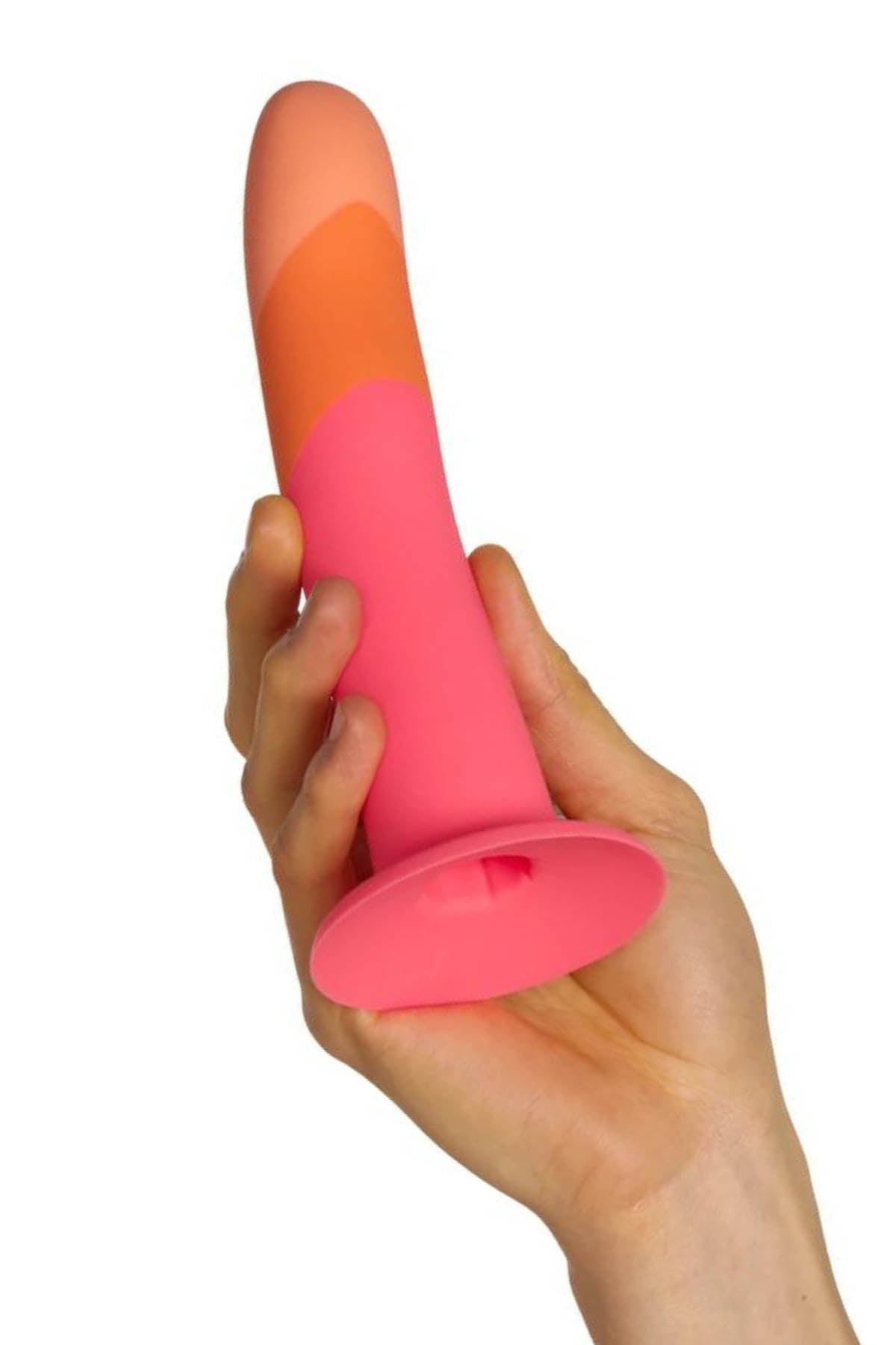 ROMP Dizi - 7-inch Suction Cup Dildo