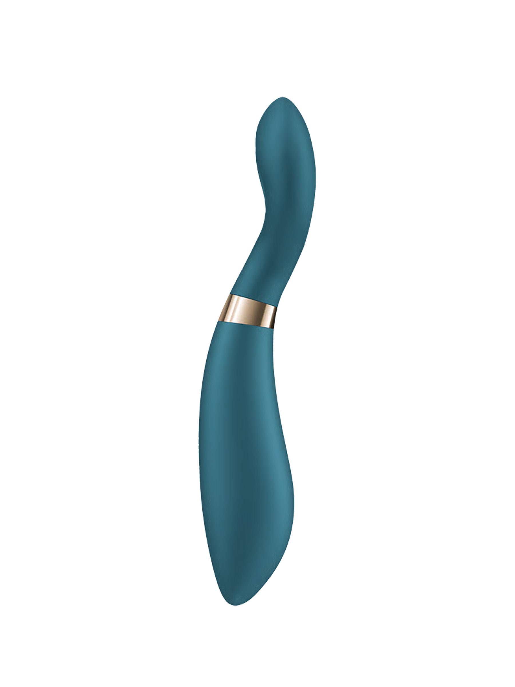 Satisfyer Endless Fun - Multi-Use Couples Vibrator - Teal