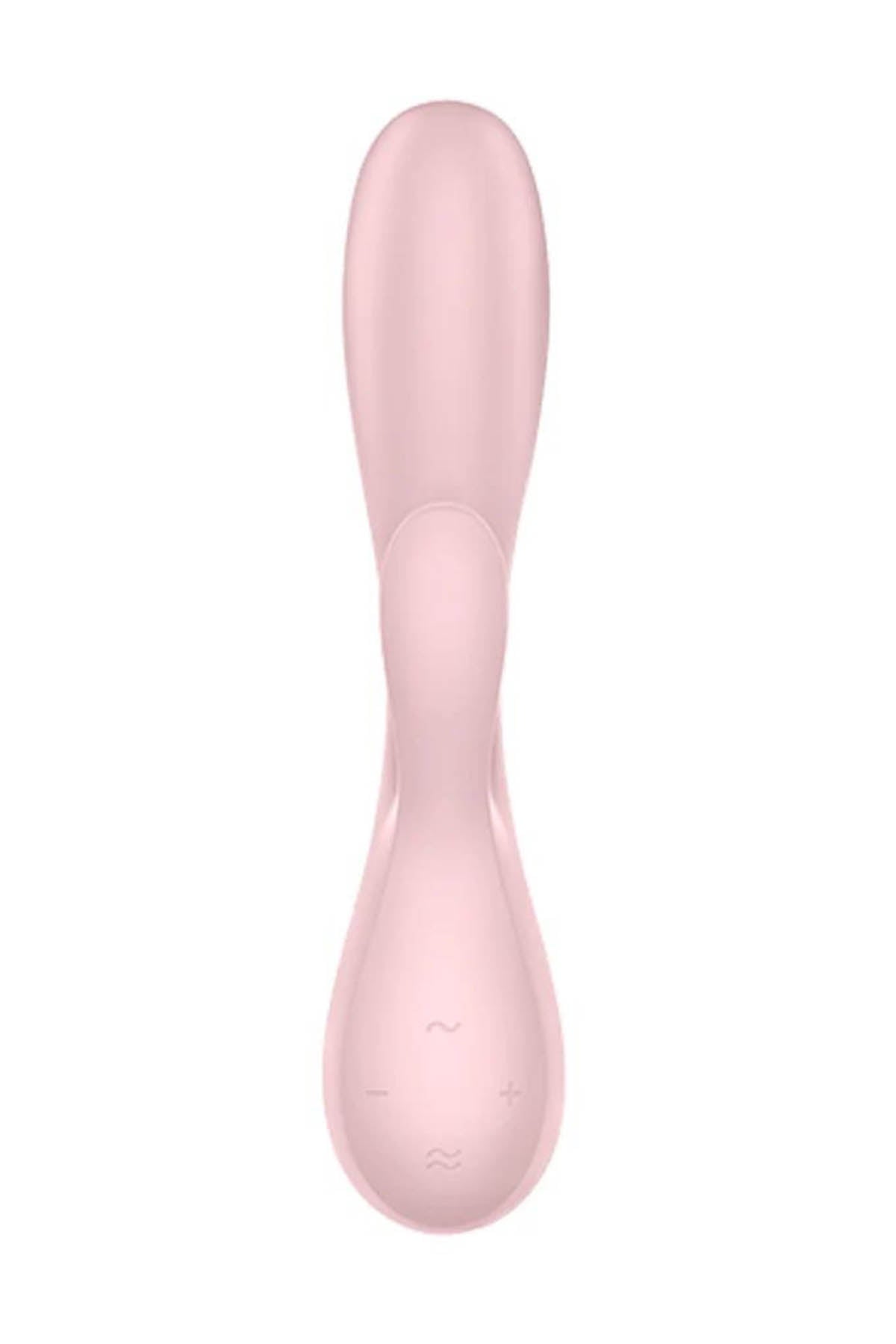 Satisfyer Mono Flex - Rabbit Vibrator