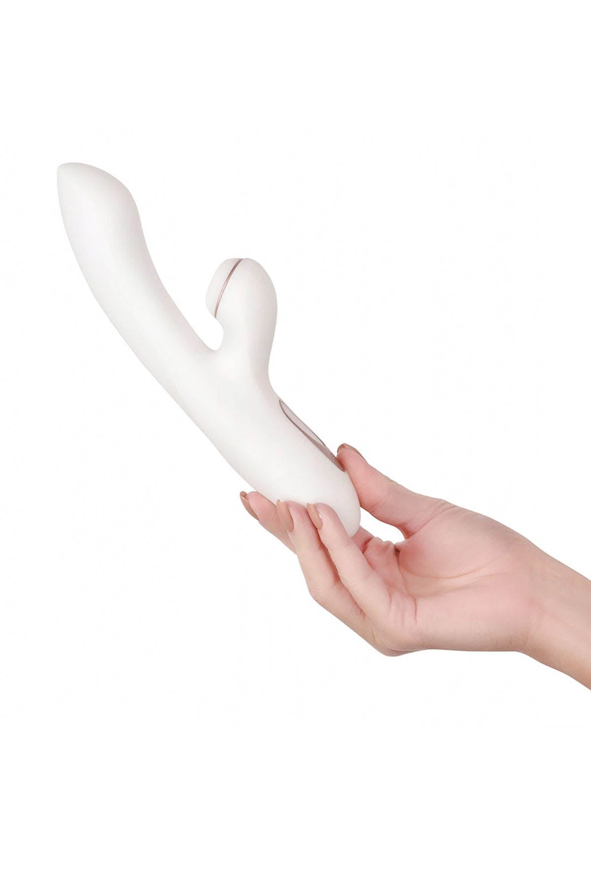 Satisfyer Pro+ Dual Stimulator