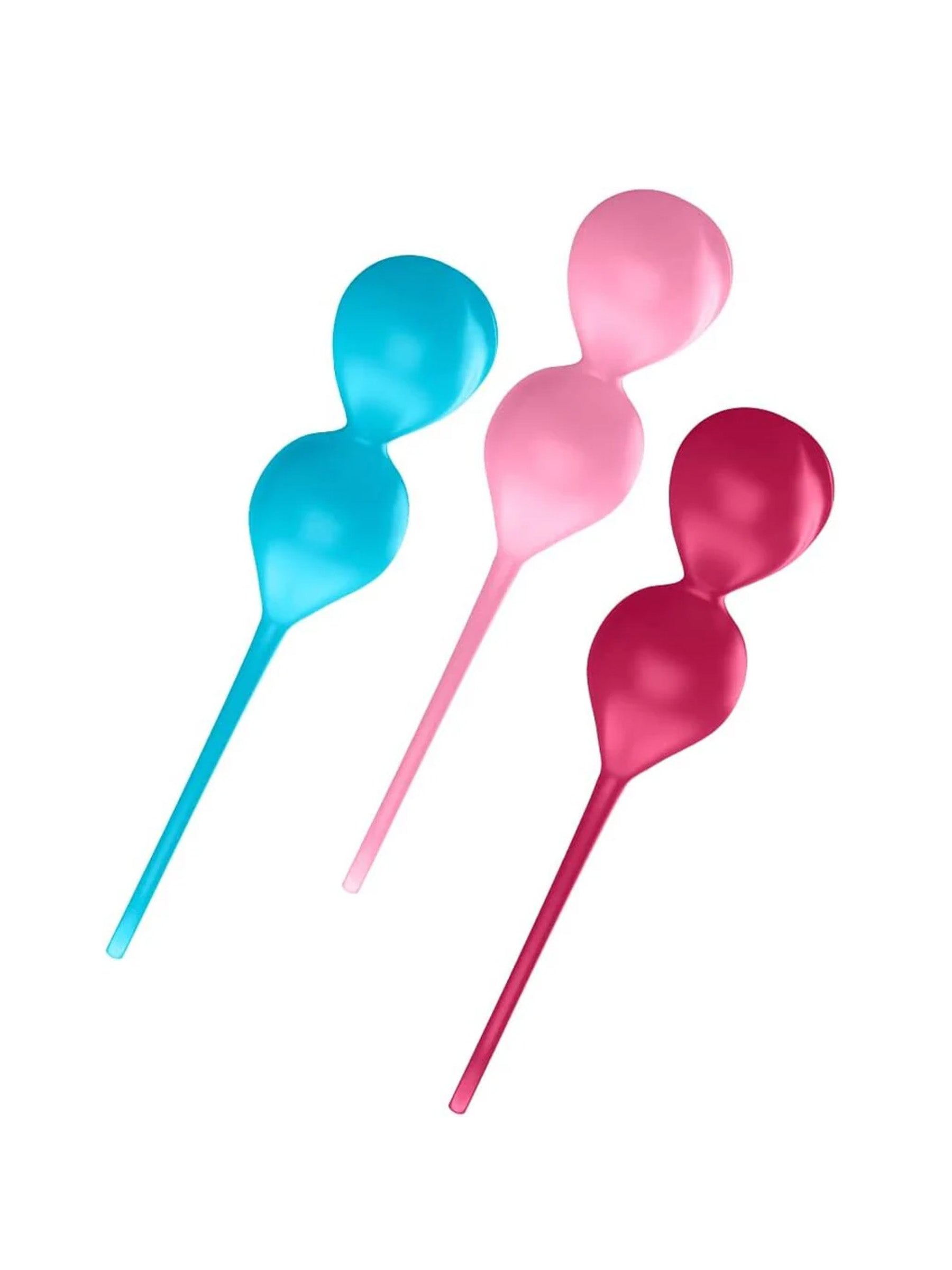 Satisfyer V Balls  Kegel Balls Training Set