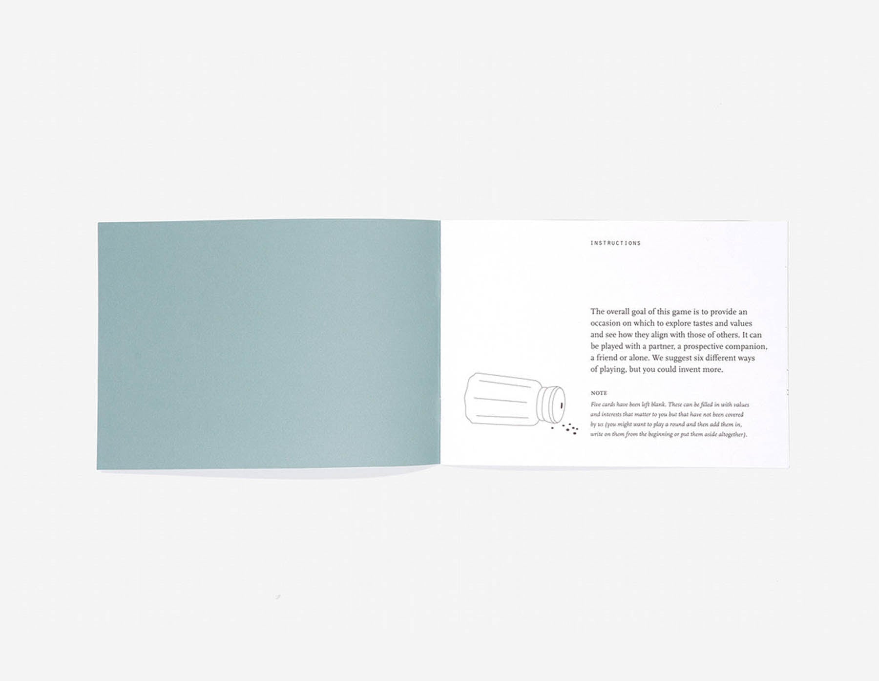 School of Life The Compatibility Game