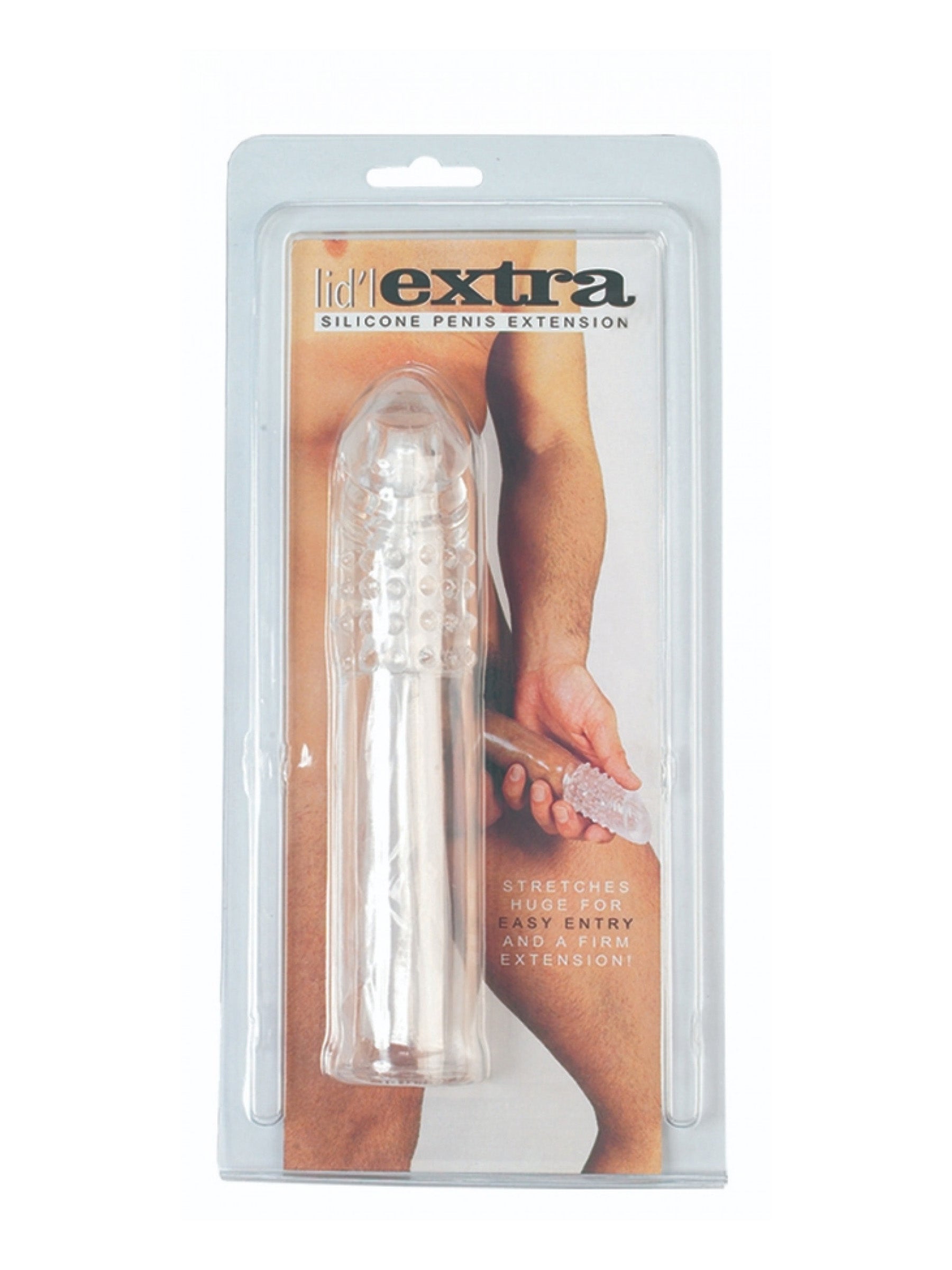 Seven Creations Lidl Extra Penis Extension Sleeve