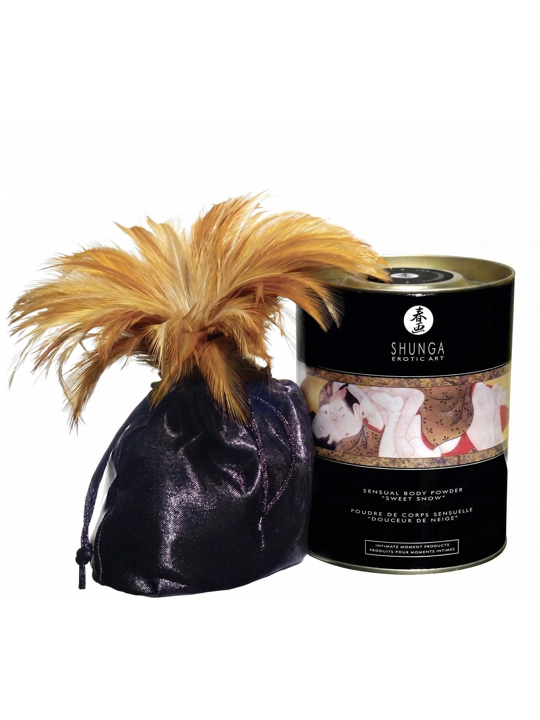 Shunga Edible Body Powder - 228g