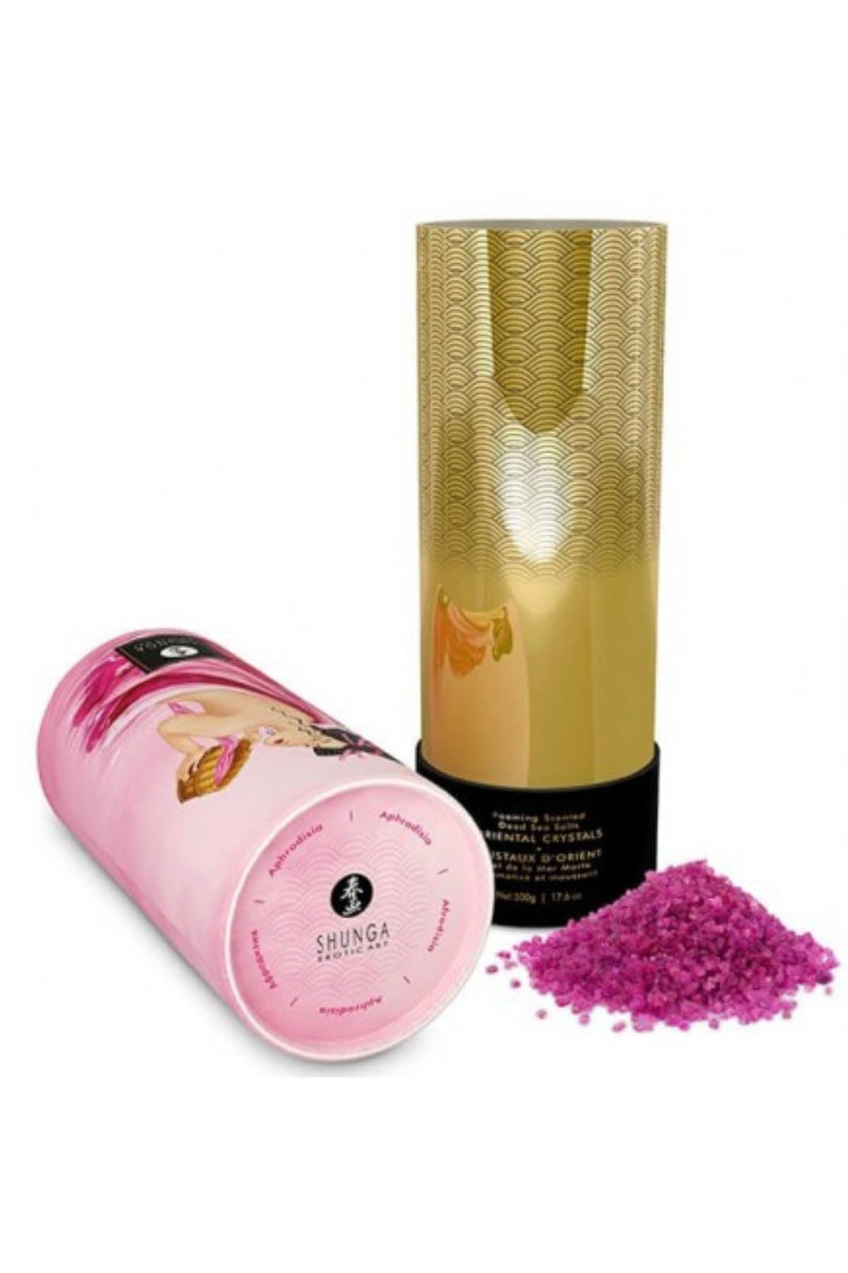 Shunga Aphrodisia Bath Salt - 500g