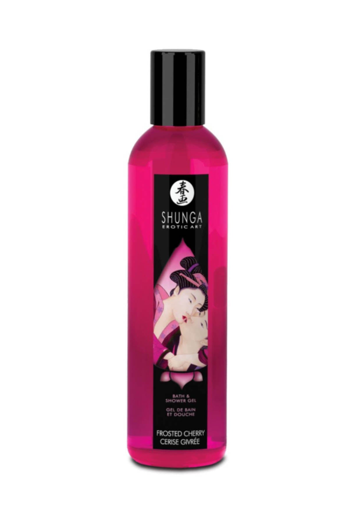 Shunga Erotic Art Shunga Bath & Shower Gel - 250ml
