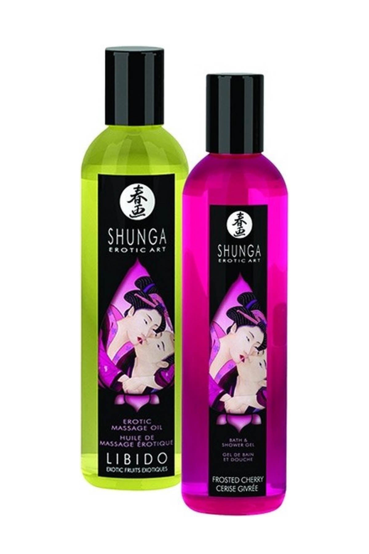 Shunga Bath & Shower Gel - 250ml