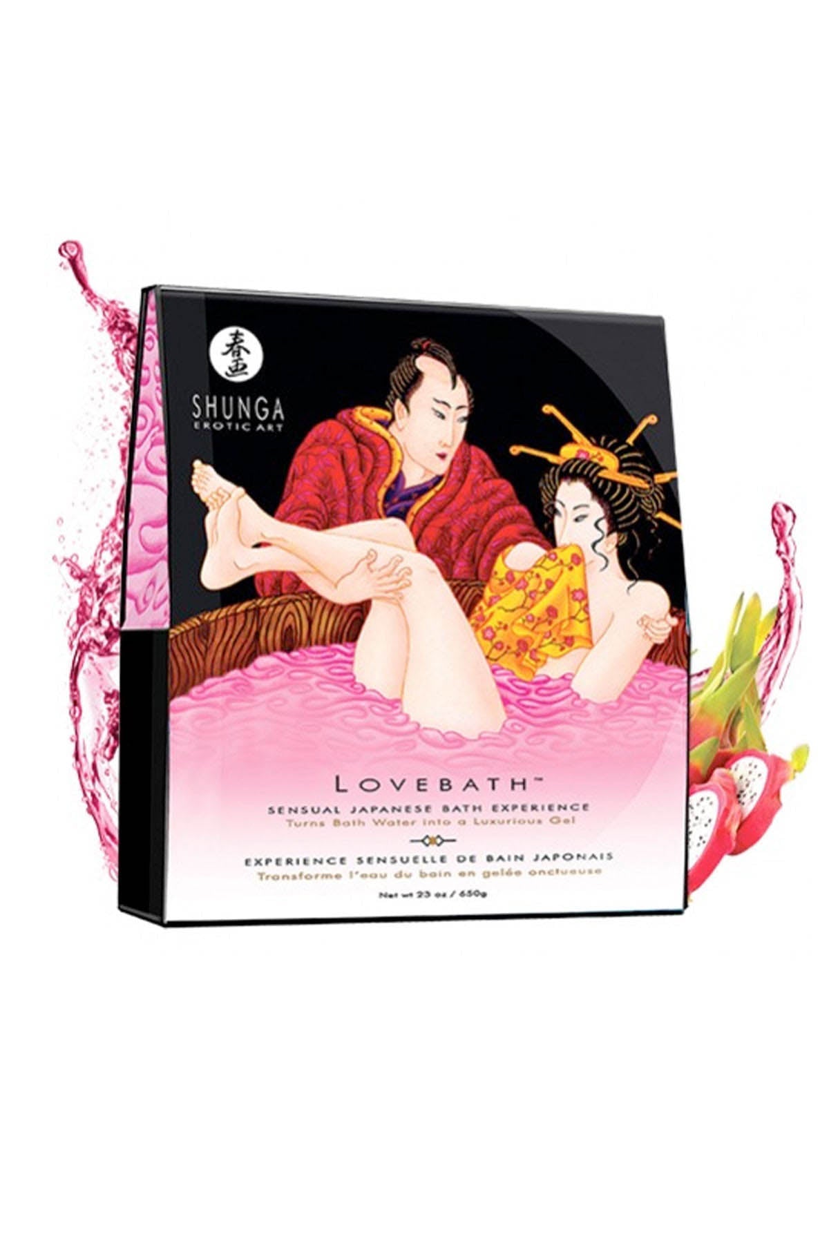 Shunga LoveBath - Bath Gel