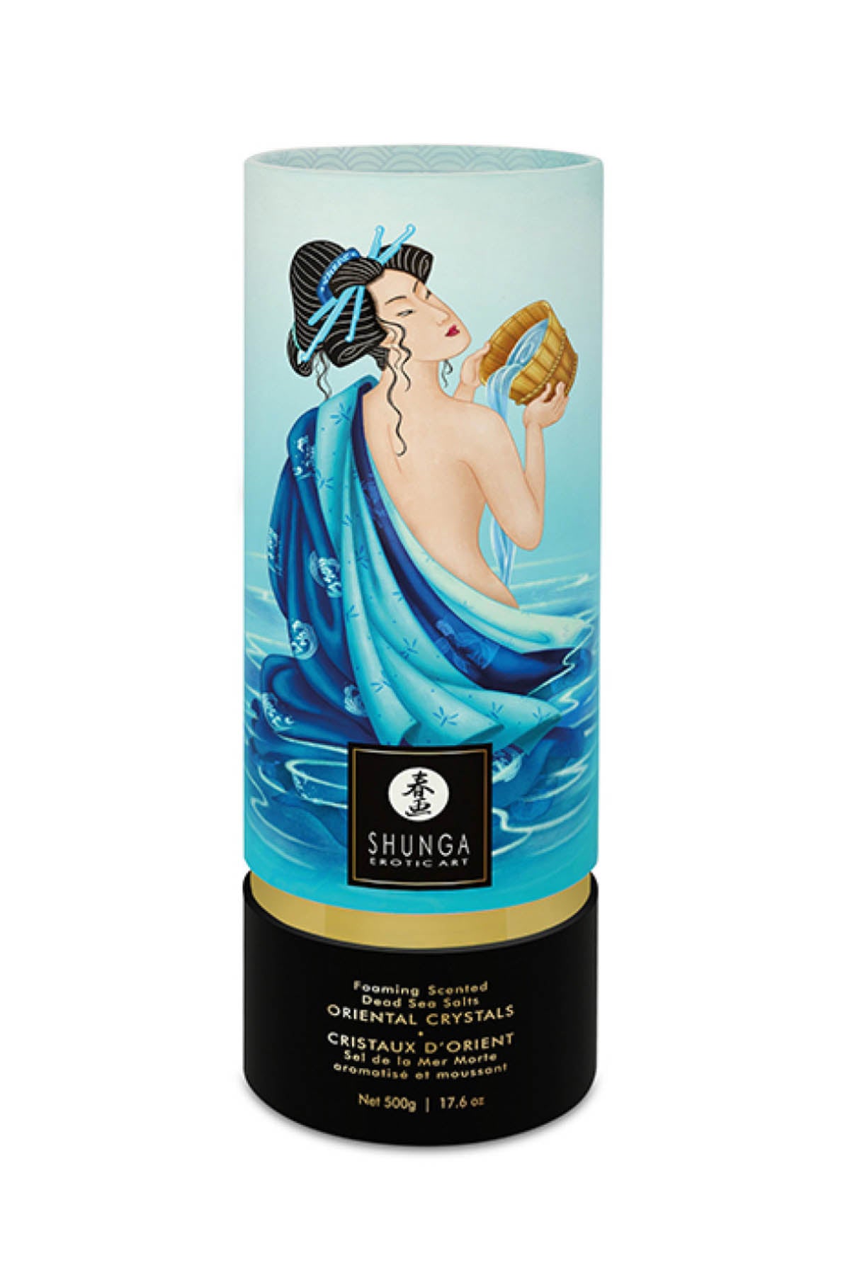 Shunga Ocean Temptations Bath Salt - 500g