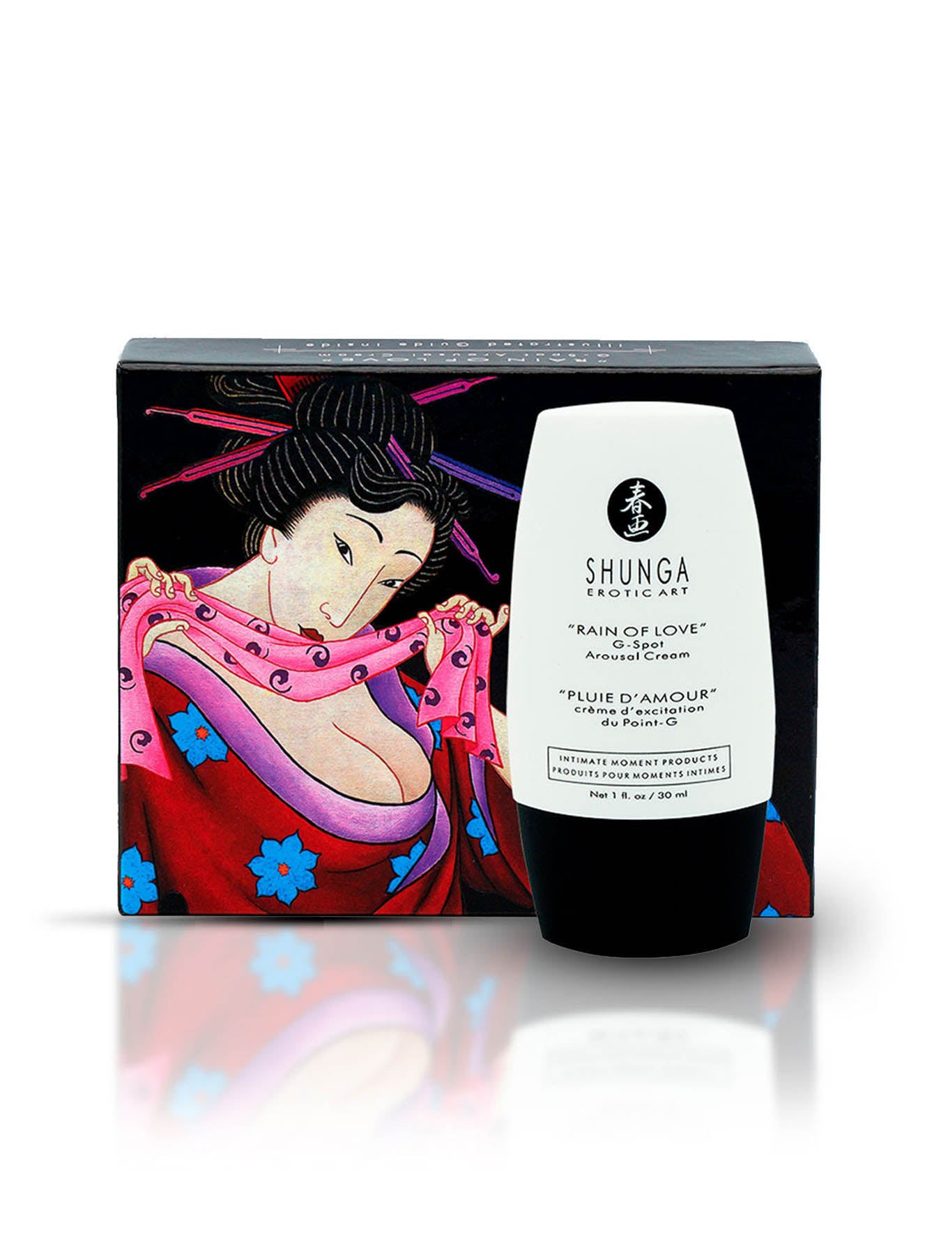 Shunga Erotic Art Shunga Rain of Love G-Spot Cream
