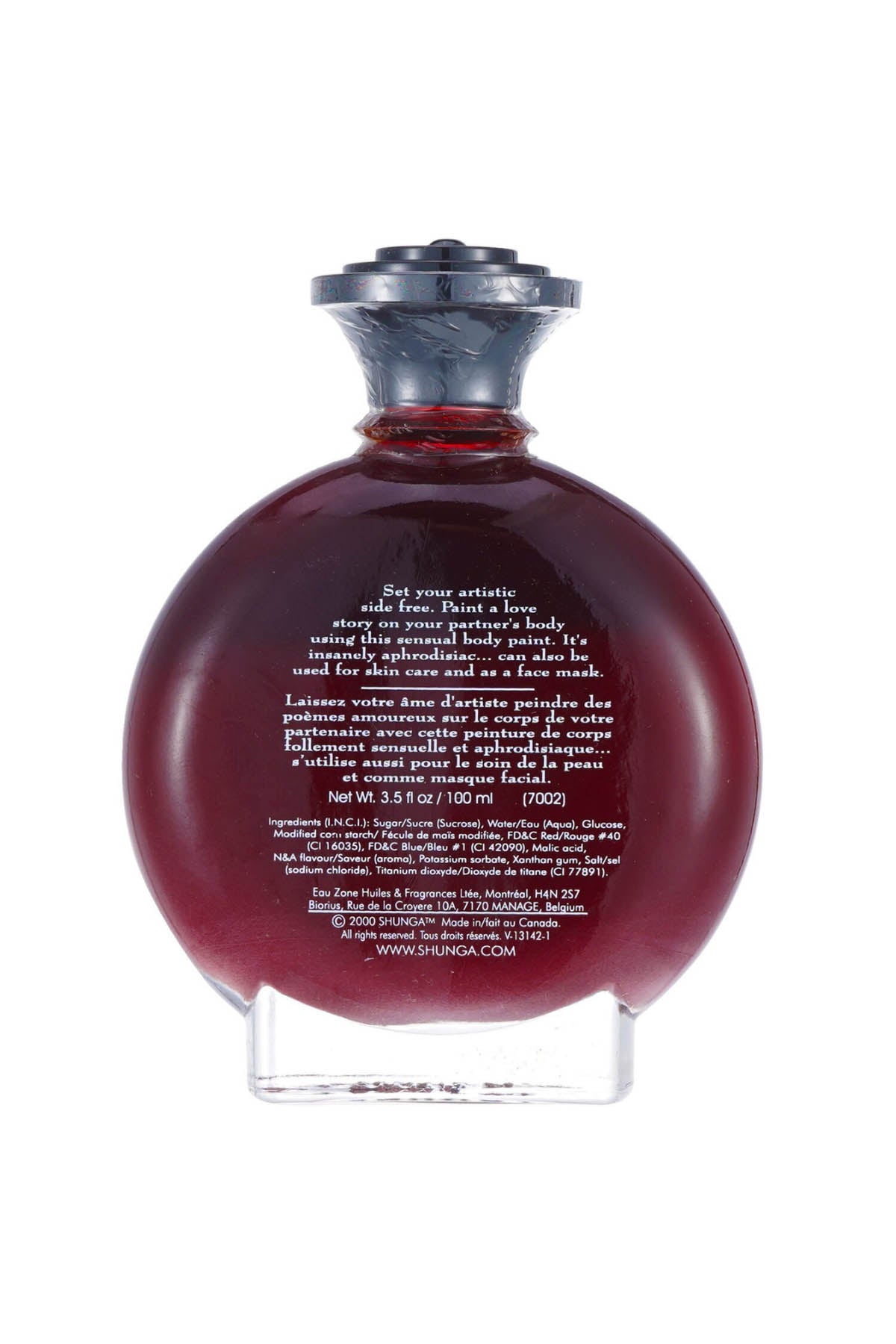 Shunga Shunga Edible Body Paint