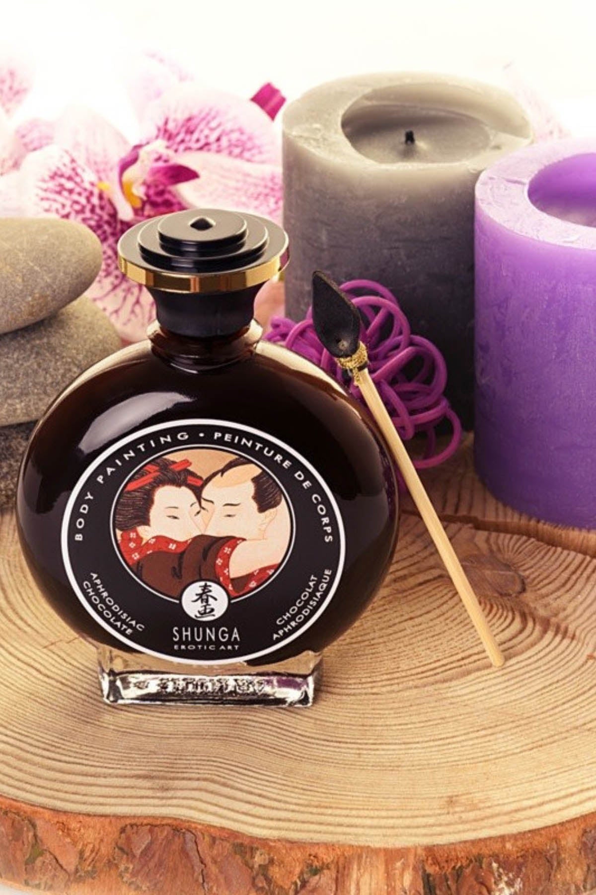 Shunga Shunga Edible Body Paint