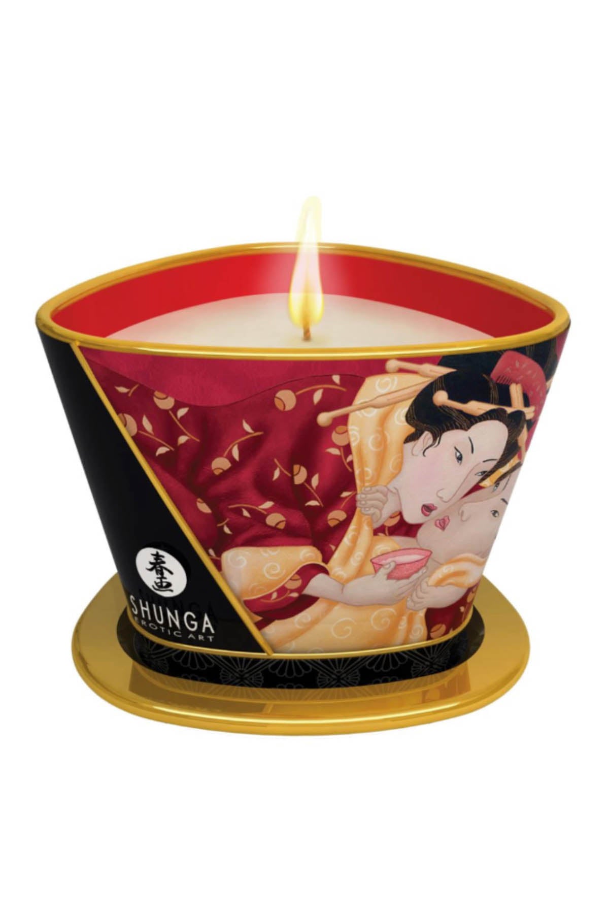 Shunga Shunga Erotic Massage Candle