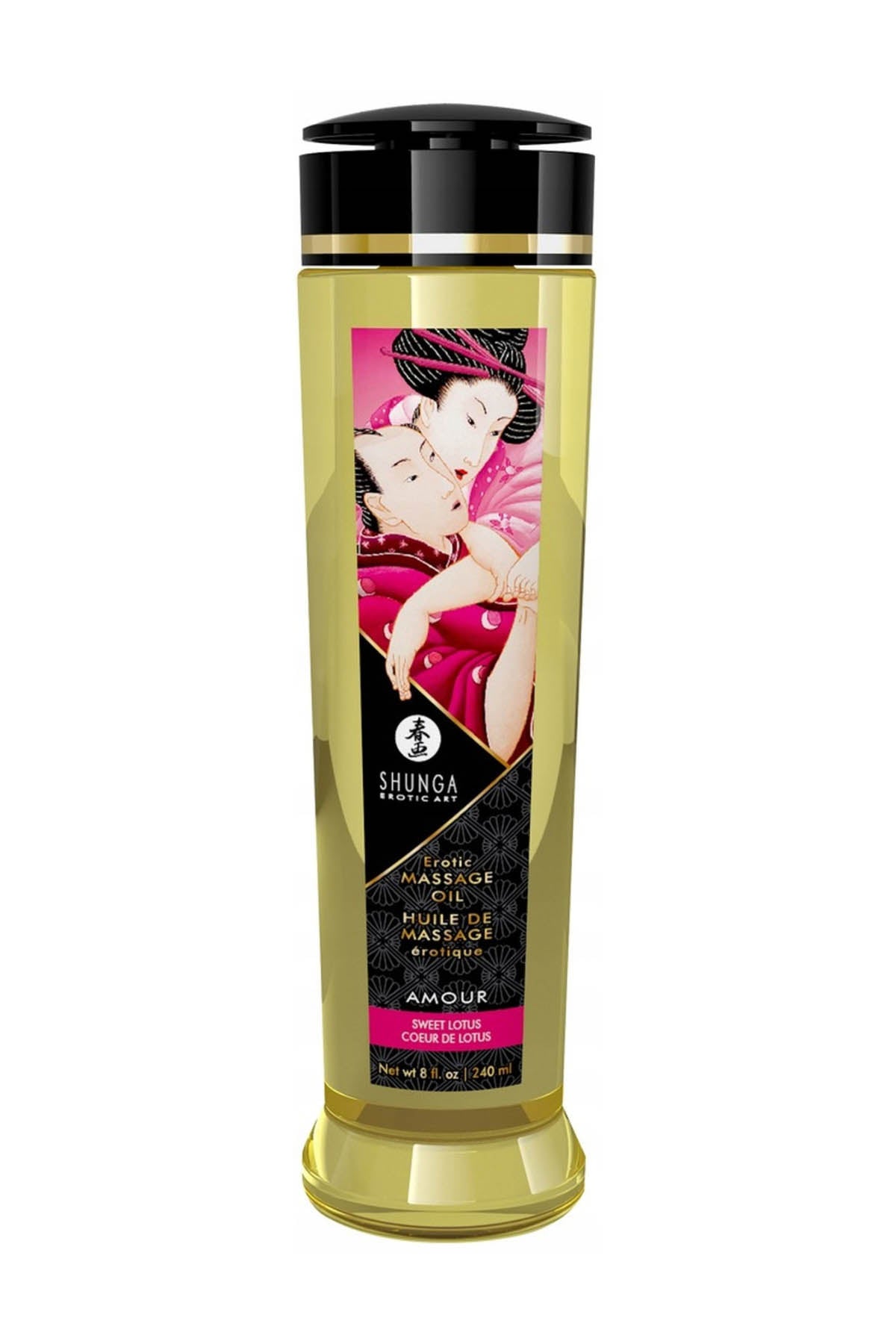 Shunga Shunga Erotic Massage Oil