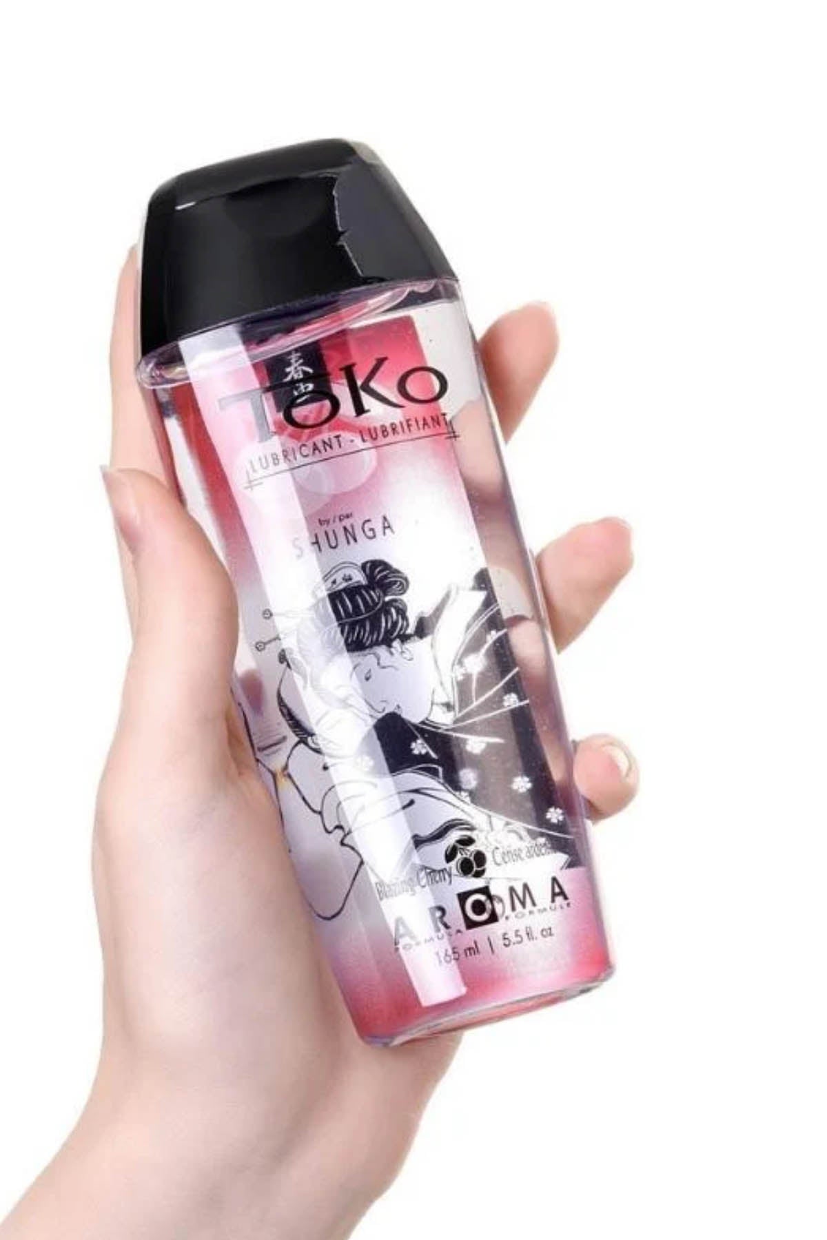 Shunga Erotic Art Shunga Toko Aroma - Water-Based Lubricant