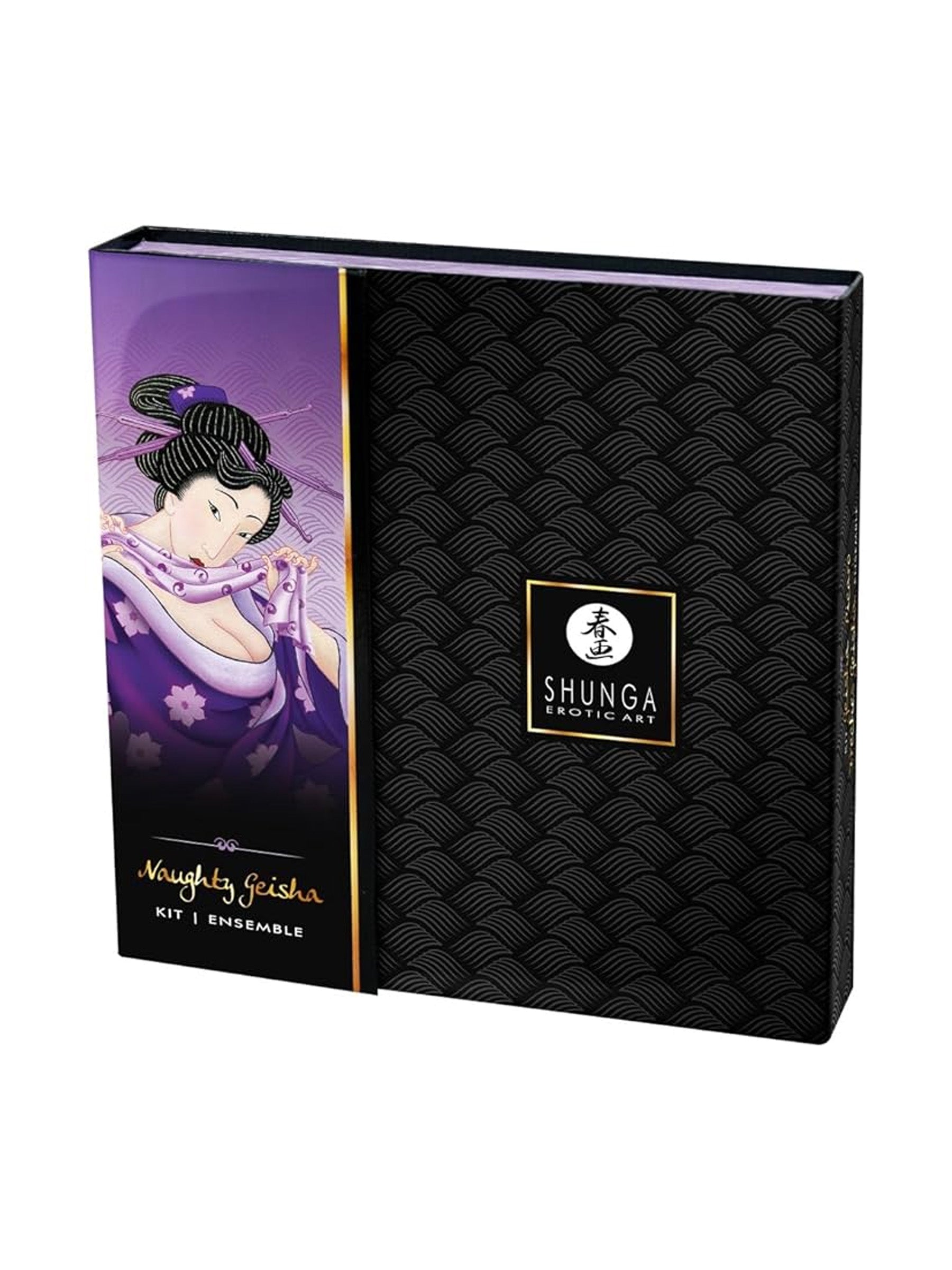 Shunga Naughty Geisha Kit