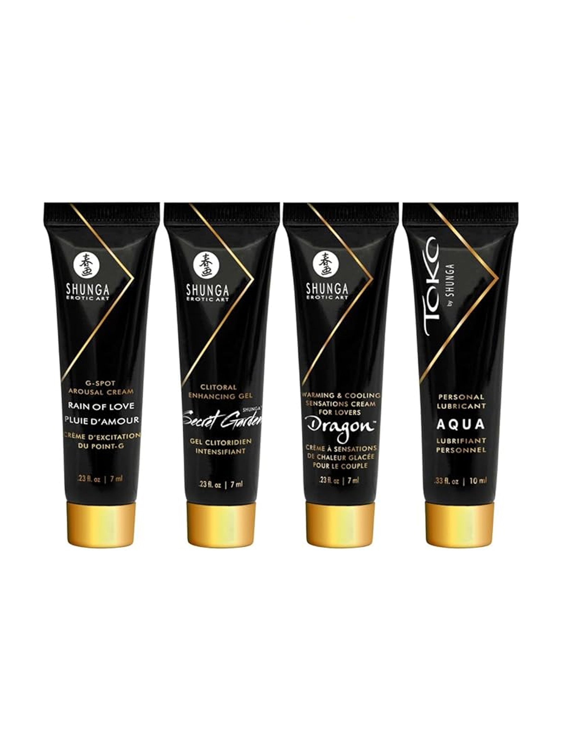 Shunga Naughty Geisha Kit