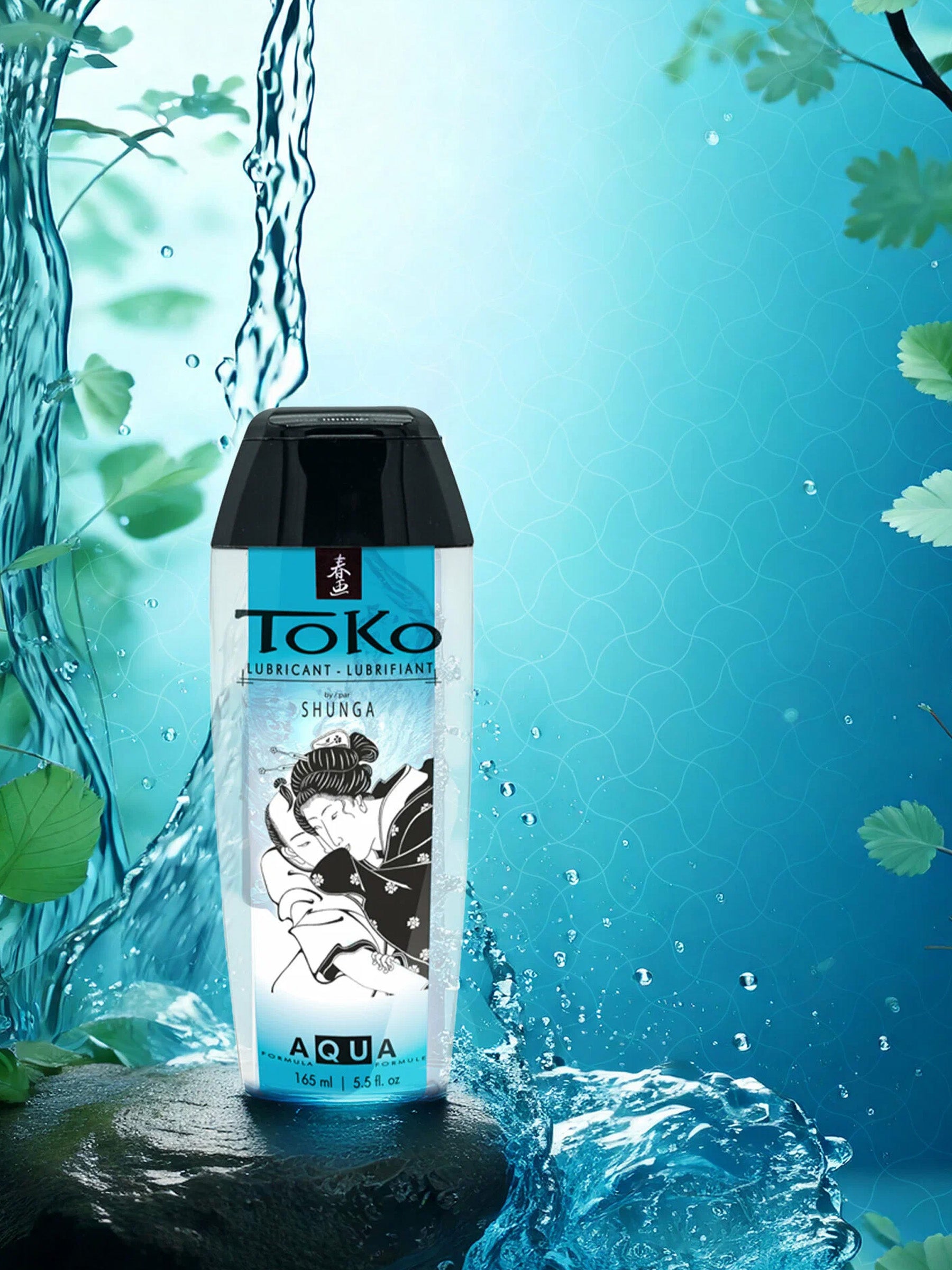 Shunga Toko Aqua - 165ml
