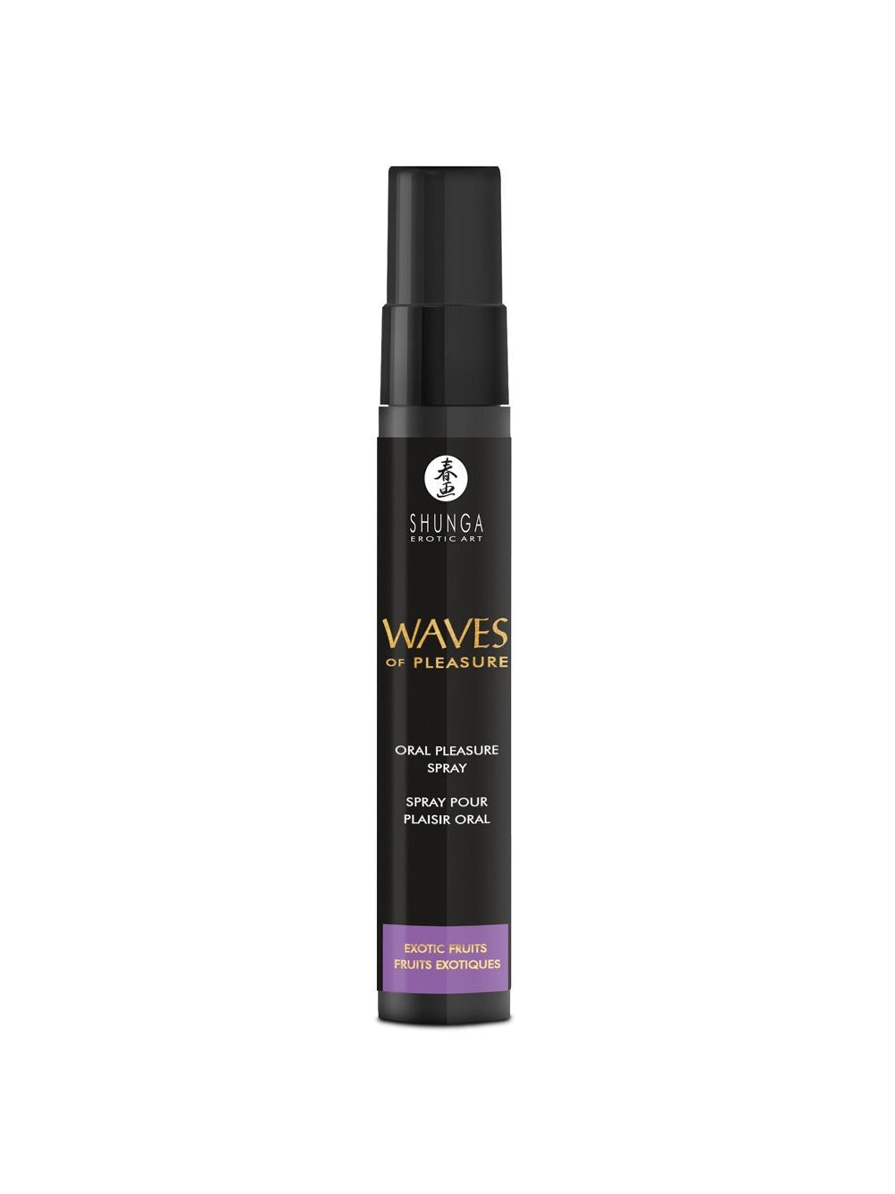 Shunga Waves Of Pleasure - Oral Sex Spray Enhanced Foreplay