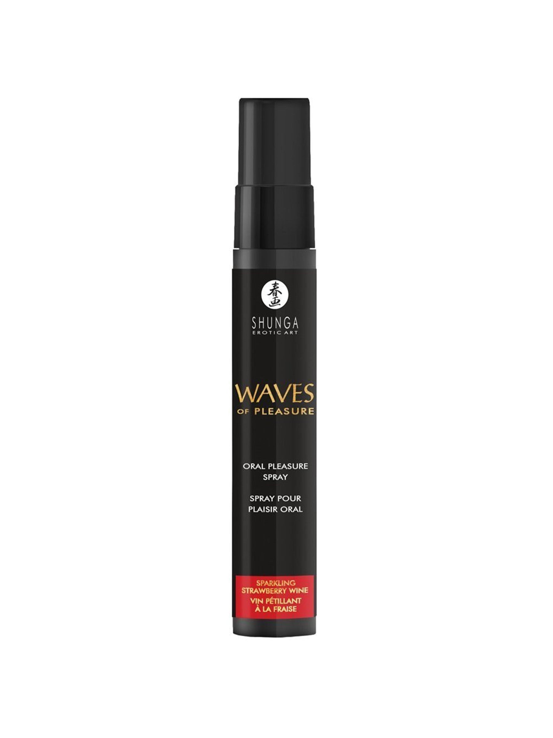 Shunga Waves Of Pleasure - Oral Sex Spray Enhanced Foreplay
