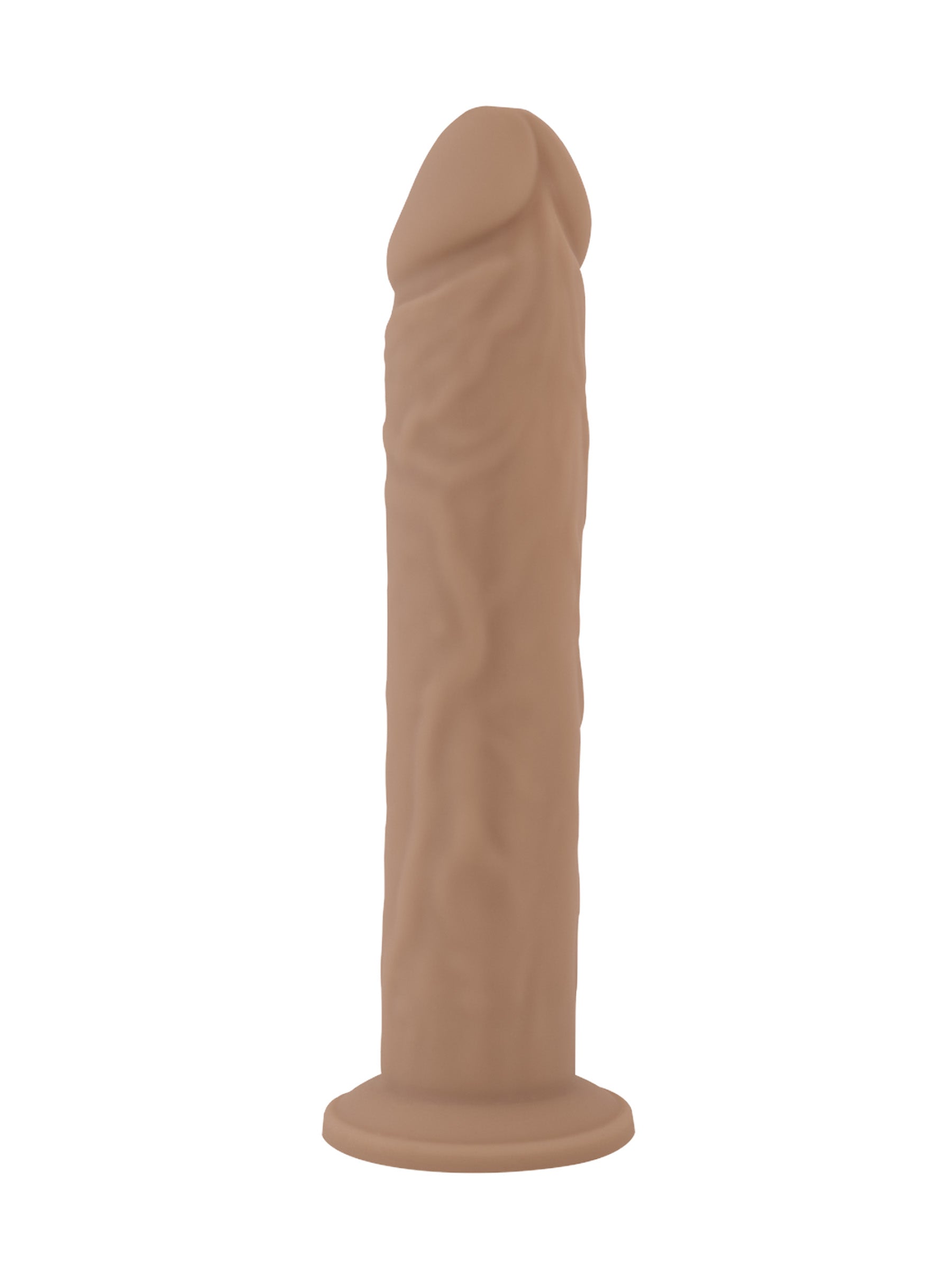 Adrien Lastic Silexd Realistic Dildo - 9 Inch