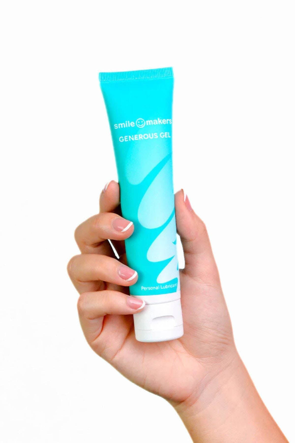 Smile Makers Generous Gel - Water-based Lubricant