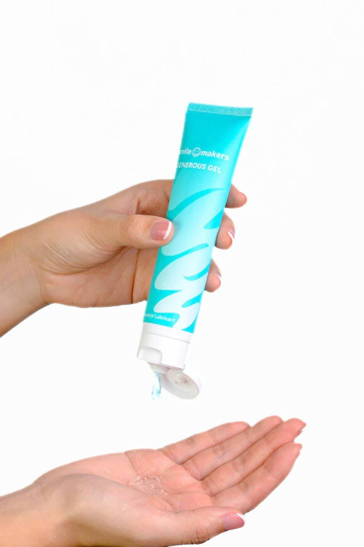 Smile Makers Generous Gel - Water-based Lubricant