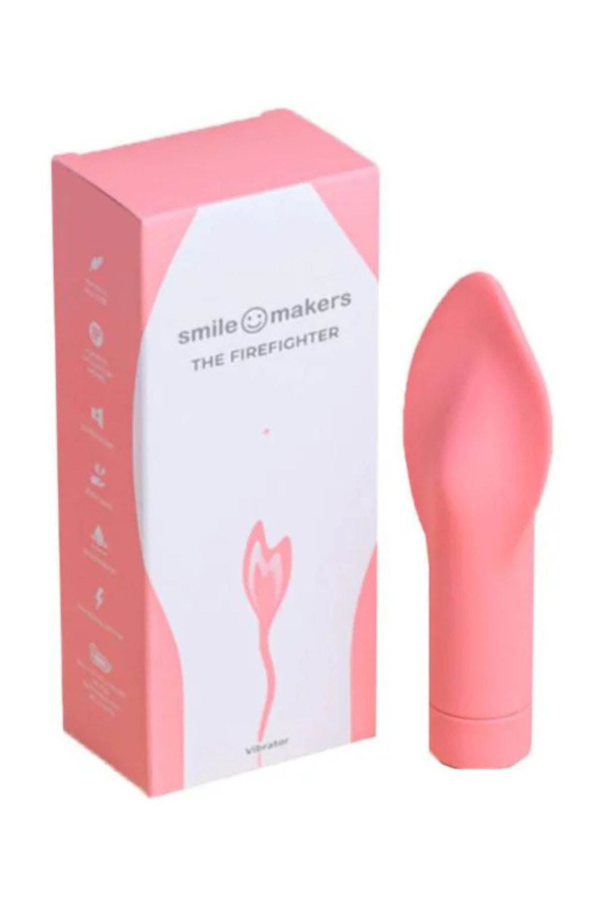 Smile Makers The Firefighter - Bullet Vibrator