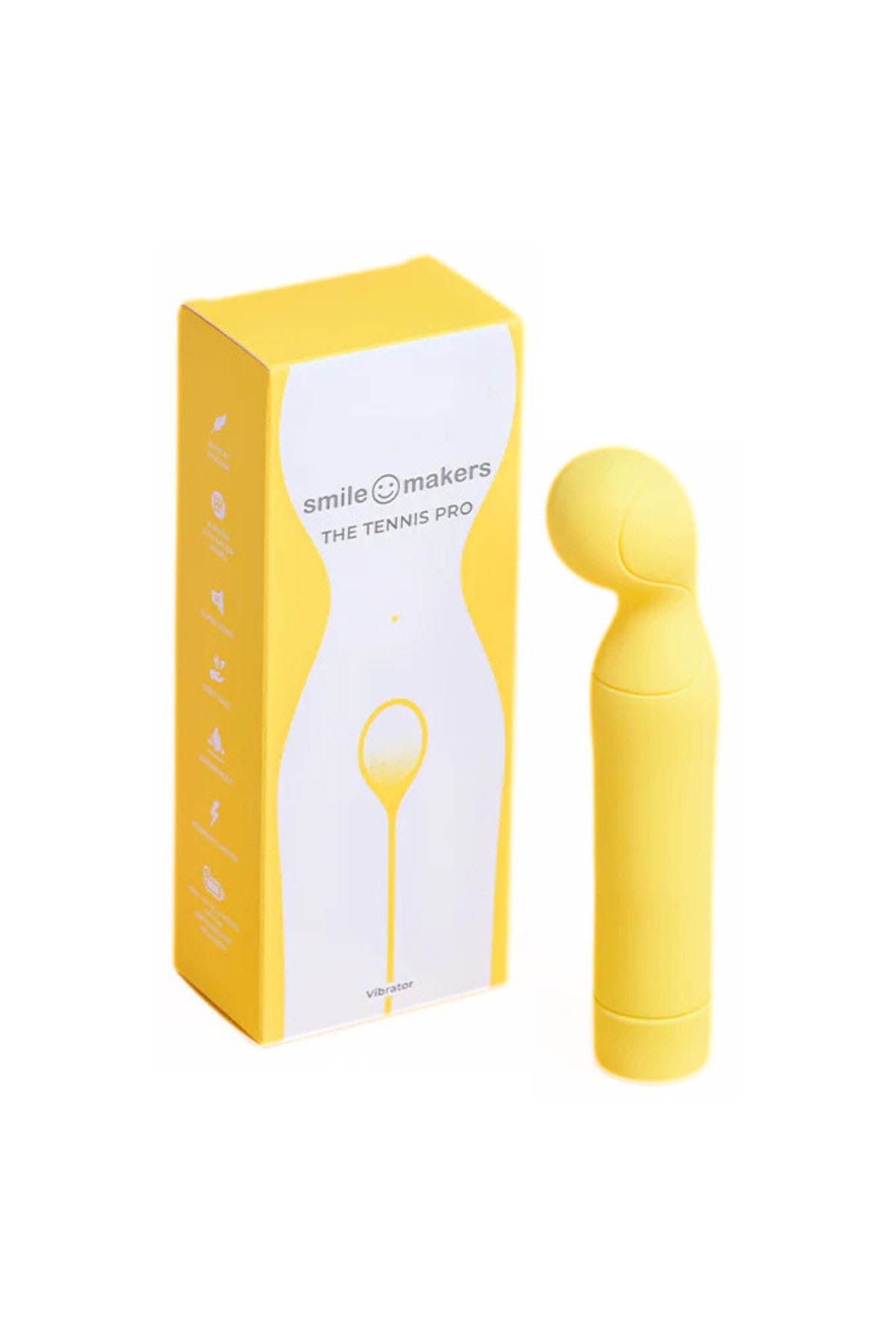 Smile Makers The Tennis Pro - G-spot Vibrator