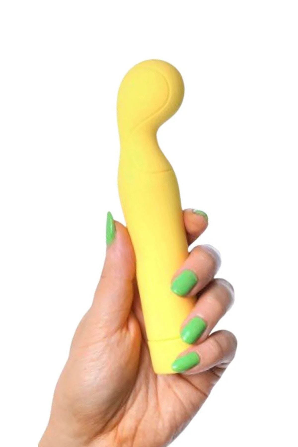 Smile Makers The Tennis Pro - G-spot Vibrator