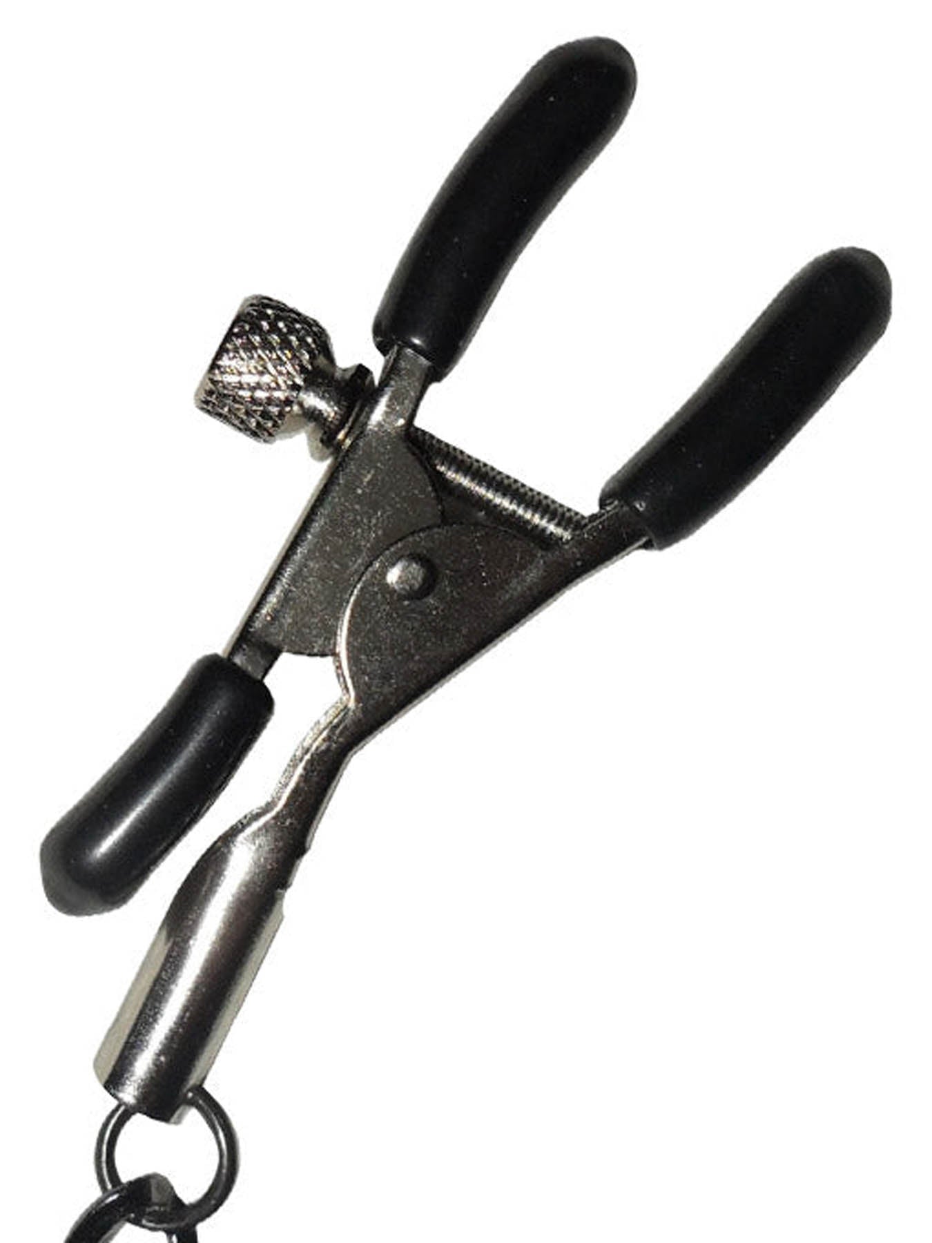 Sportsheets Chained Nipple Clamps