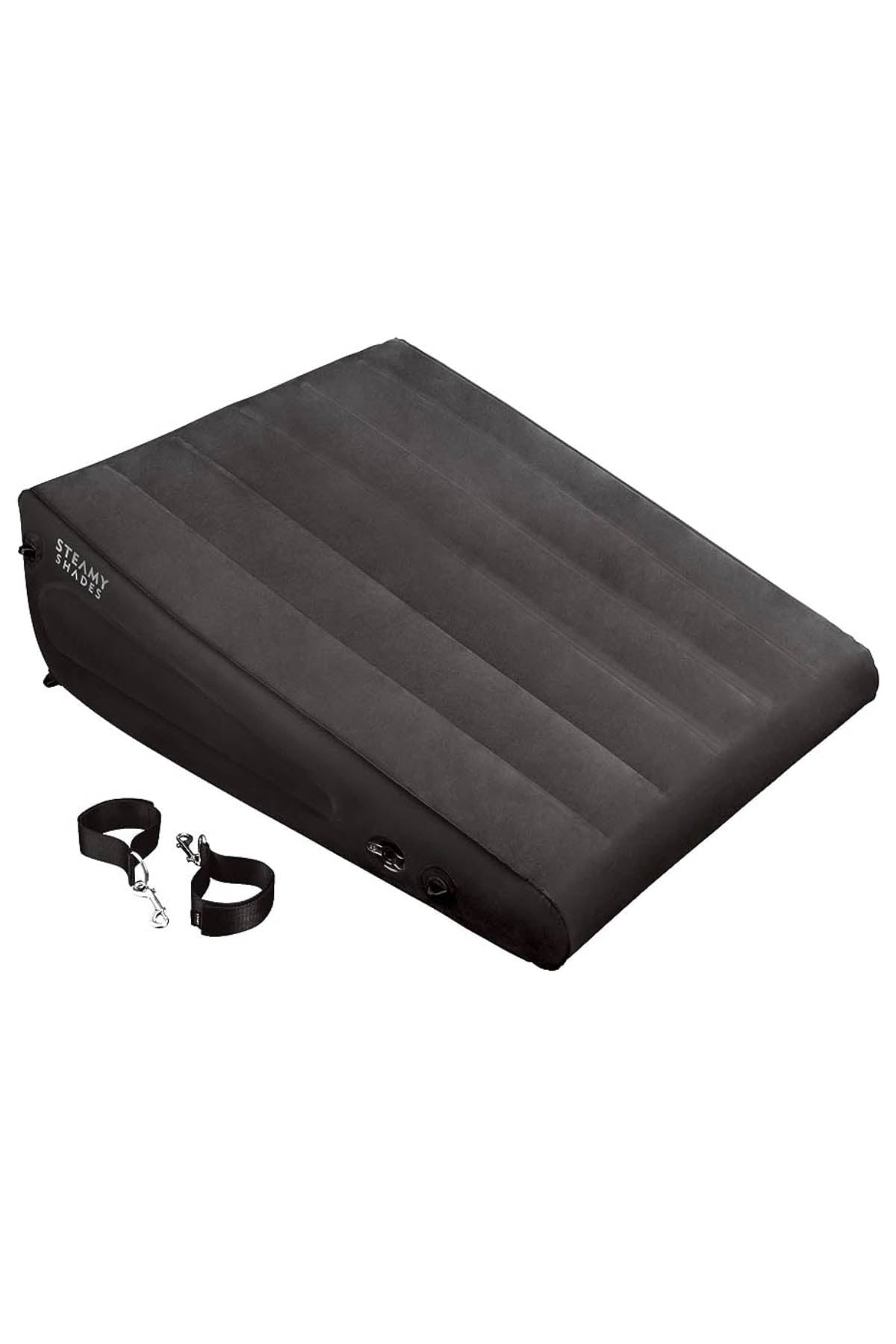 Steamy Shades Deluxe Inflatable Wedge & Cuff