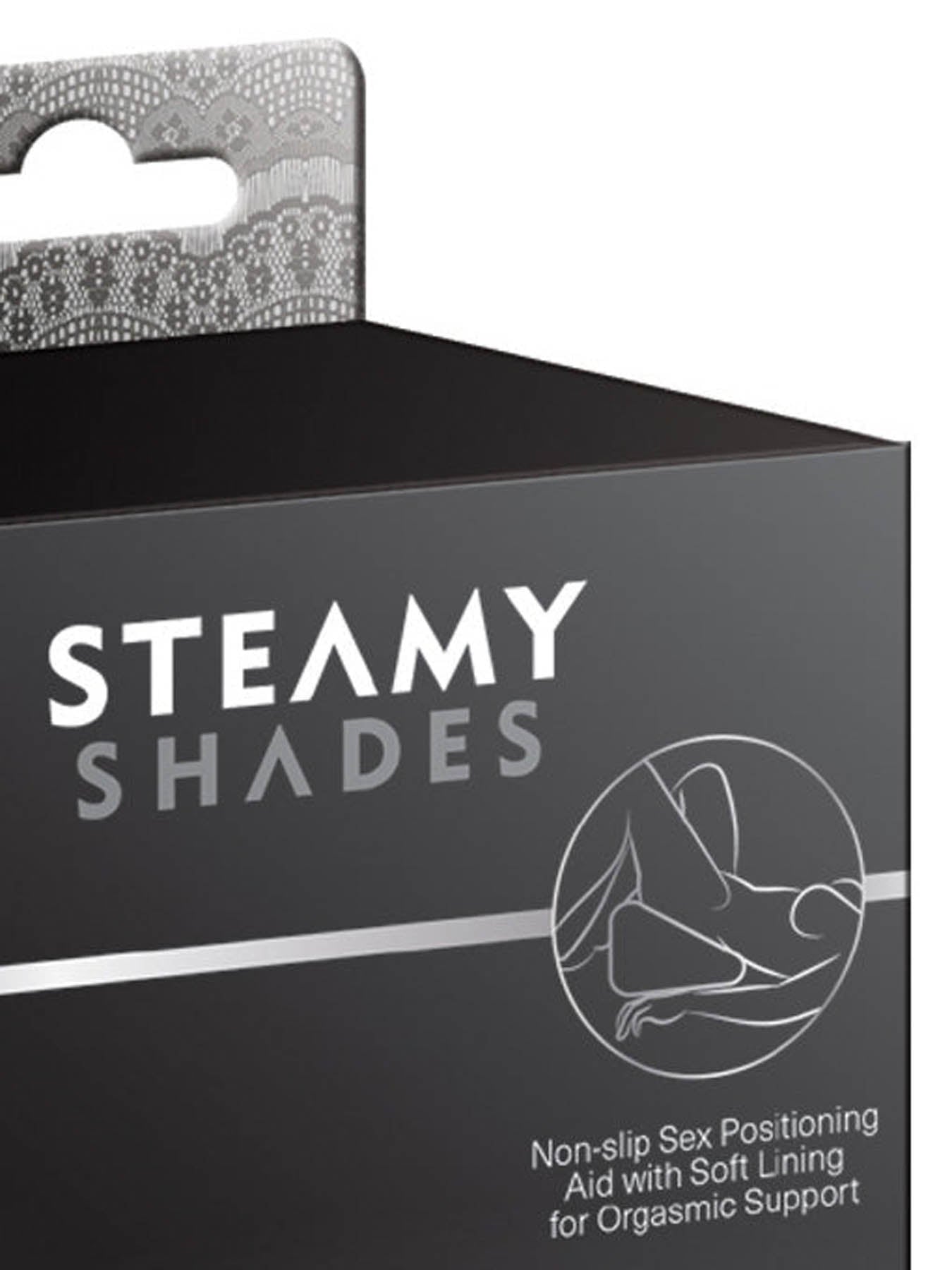 Steamy Shades Inflatable Wedge