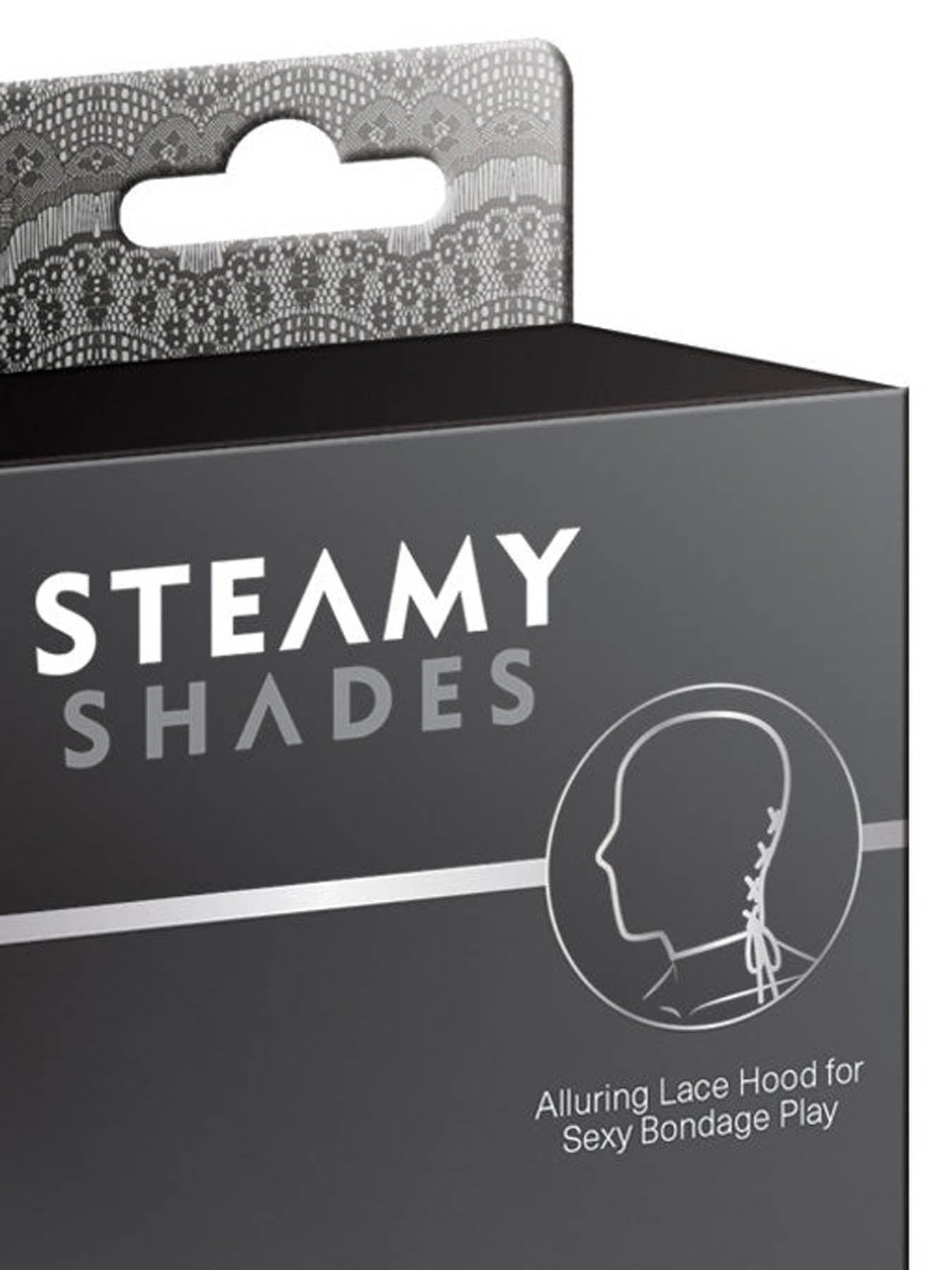 Steamy Shades Lace Hood